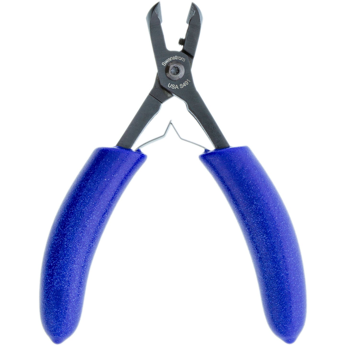 Short Jaw 60º End Cutter