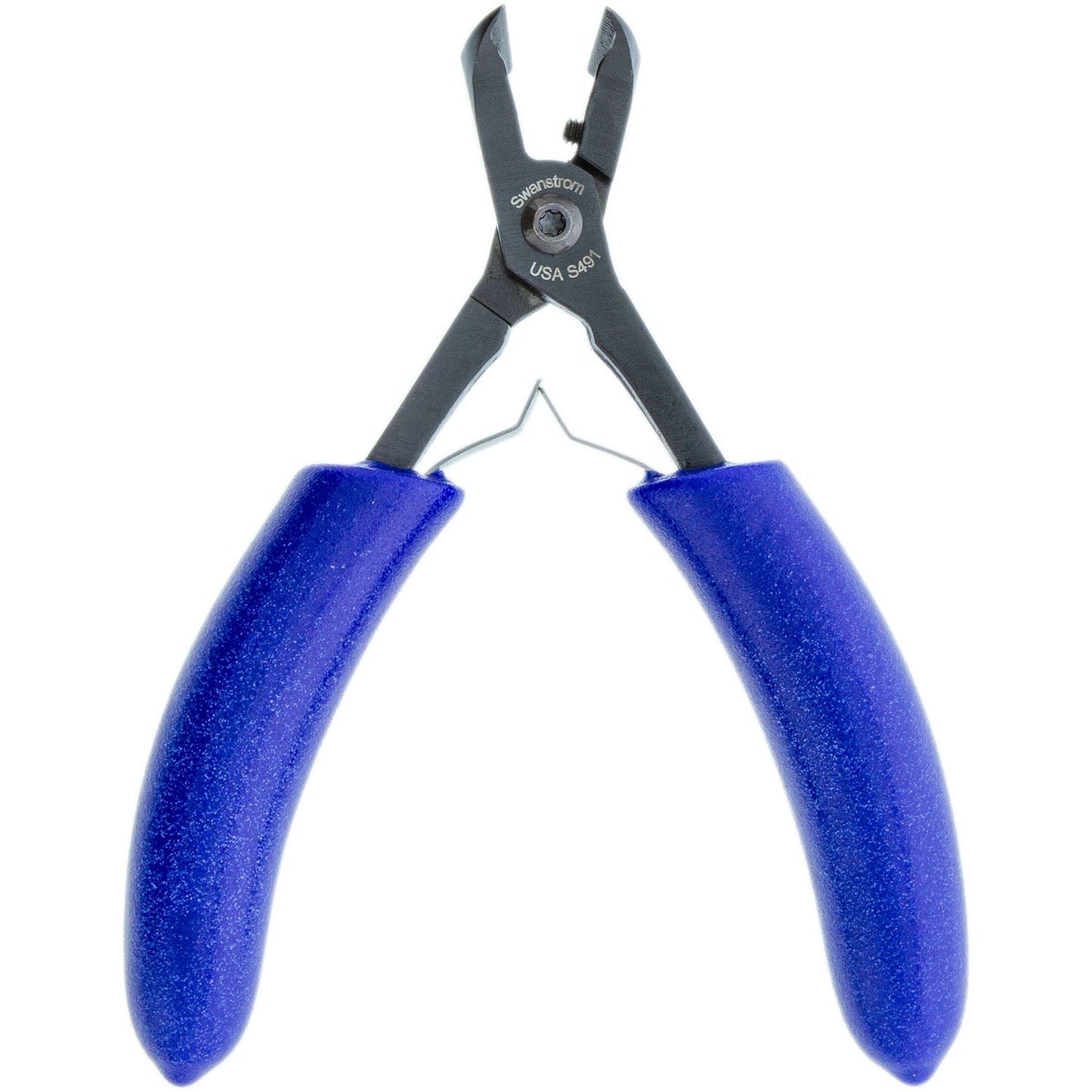 Short Jaw 60º End Cutter