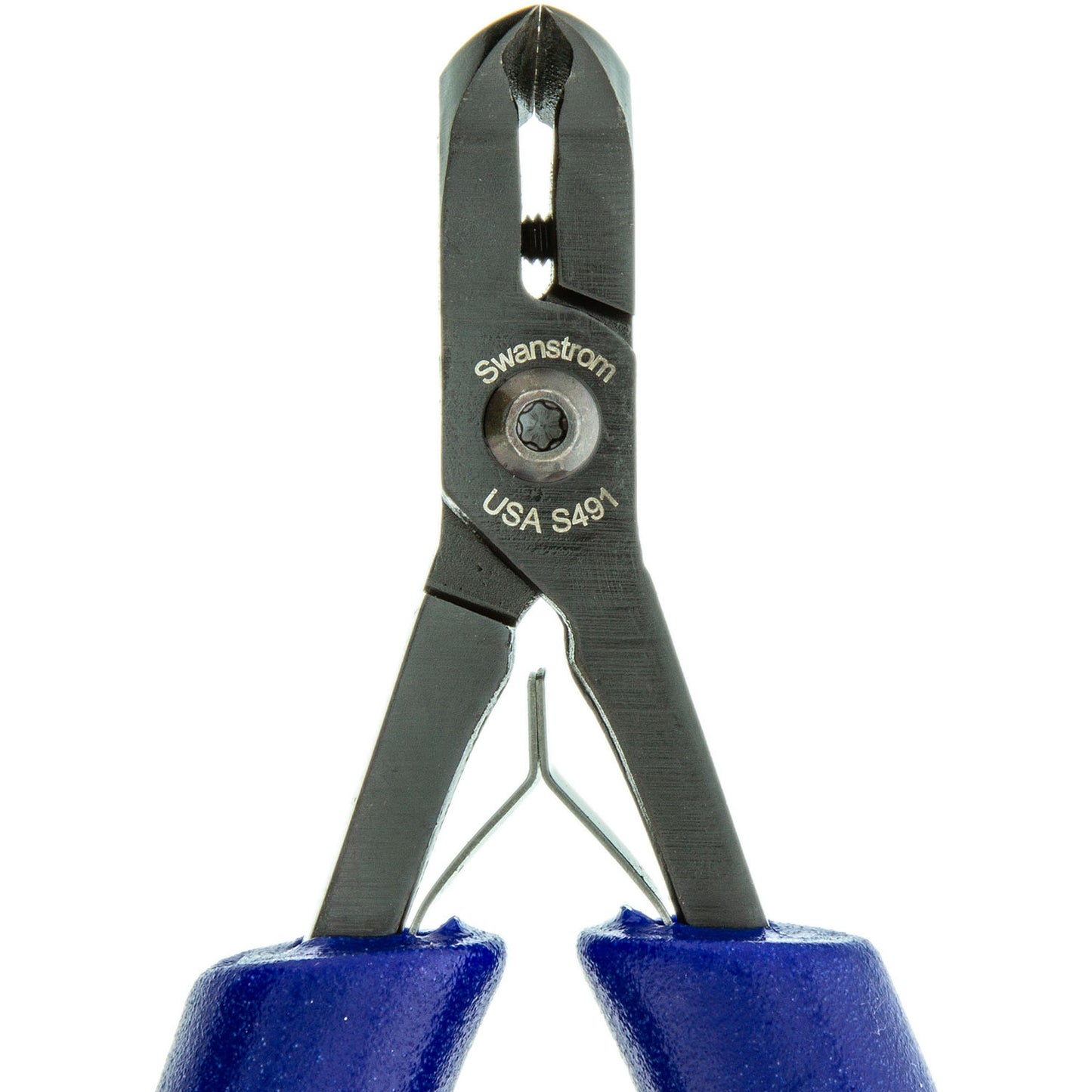 Short Jaw 60º End Cutter