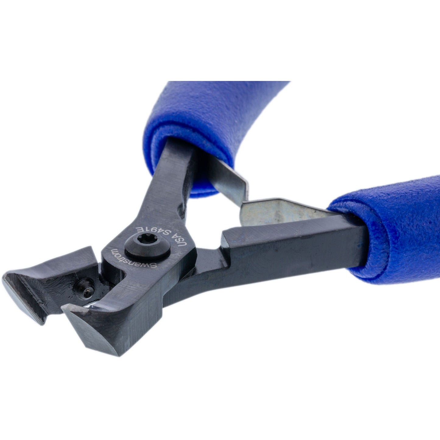 Short Jaw 60º End Cutter
