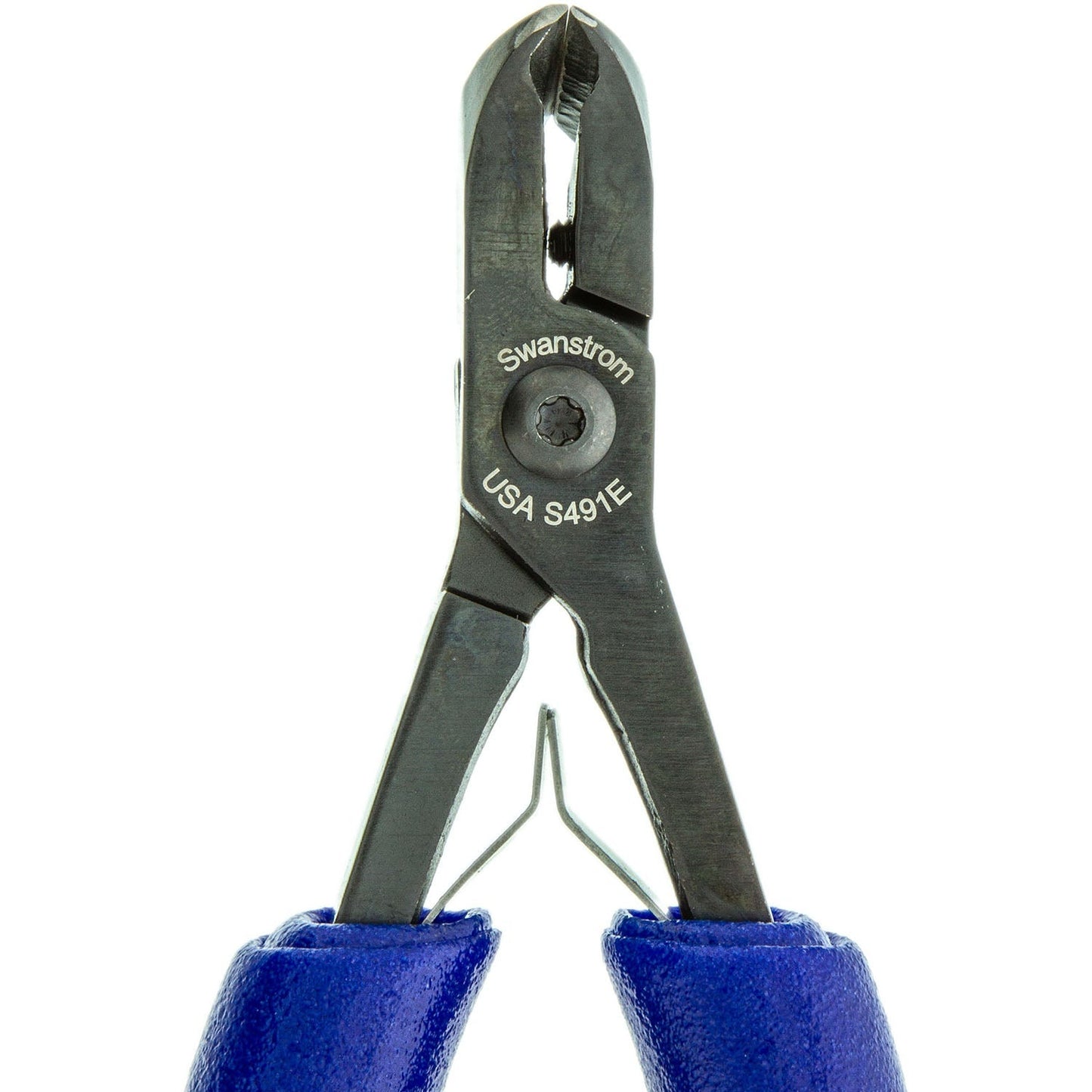 Short Jaw 60º End Cutter