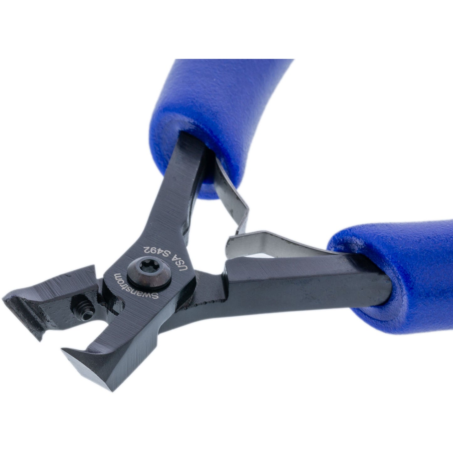 Short Jaw 60º End Cutter