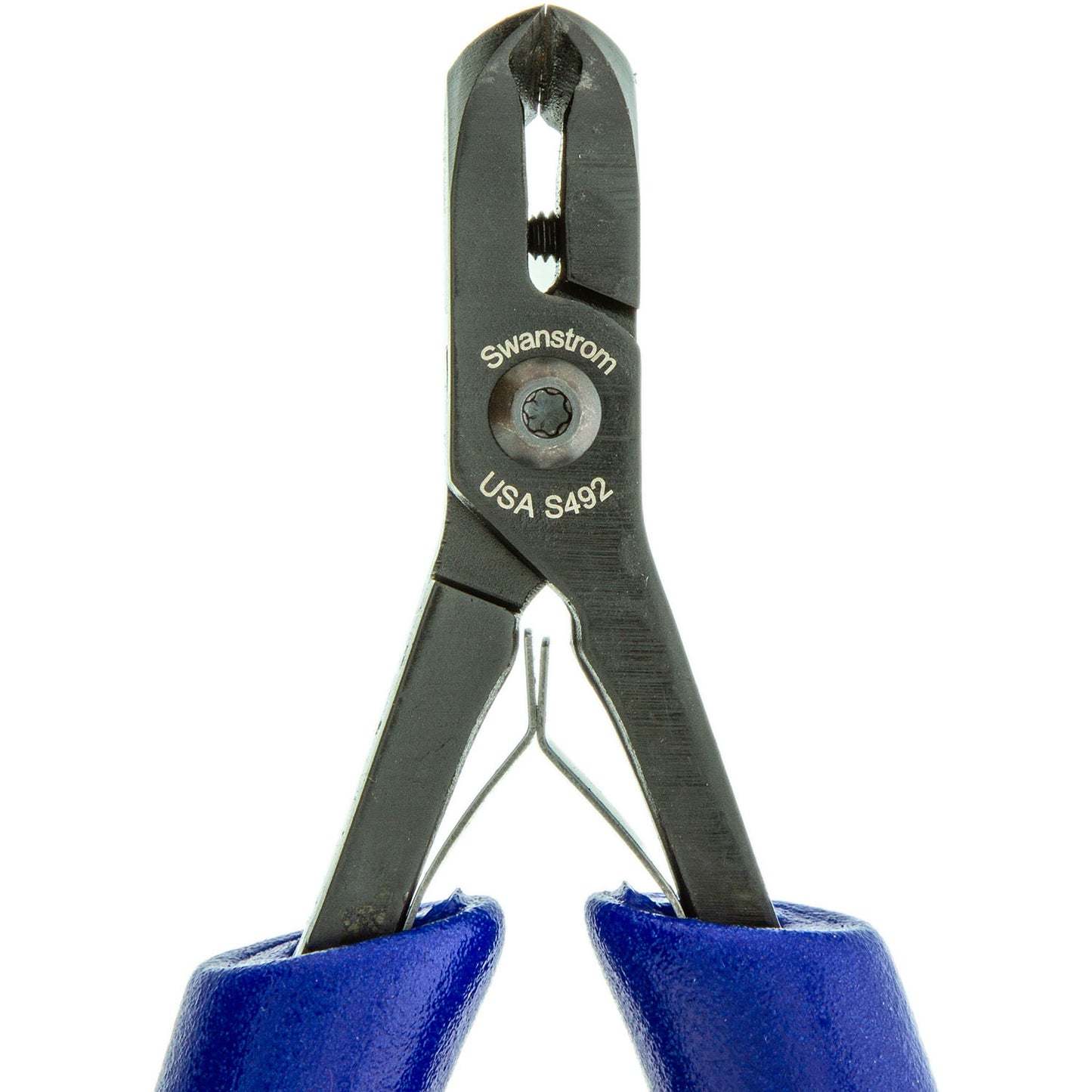 Short Jaw 60º End Cutter