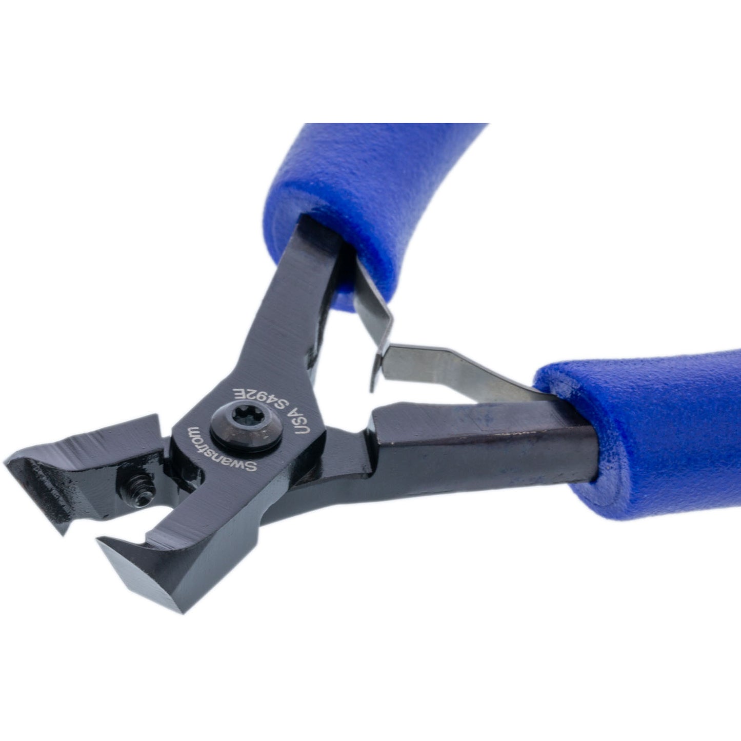 Short Jaw 60º End Cutter