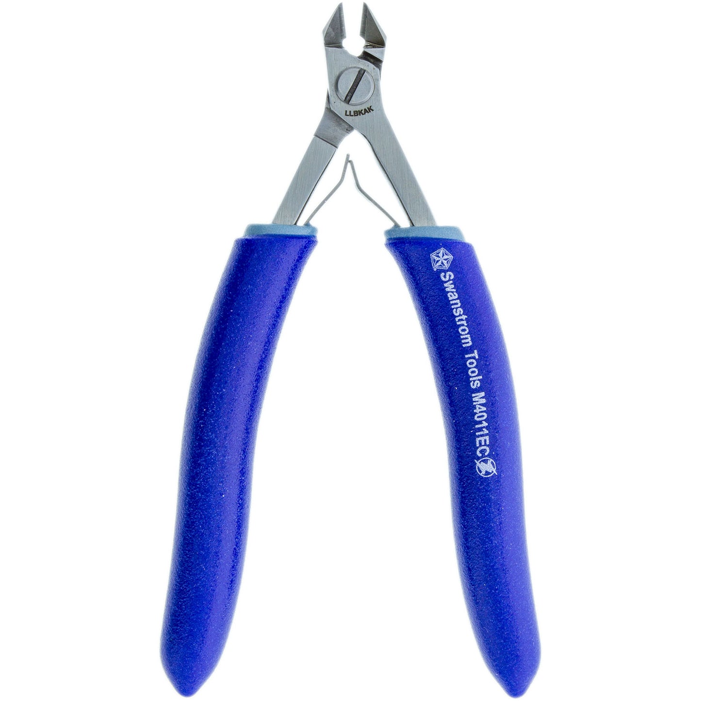 Cutters - Tip, Carbide Tipped, Bevel, Long Ergonomic Handle (Swanstrom® S495EC)