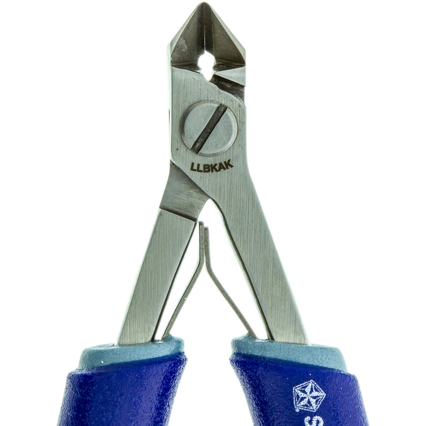 Cutters - Tip, Carbide Tipped, Bevel, Long Ergonomic Handle (Swanstrom® S495EC)