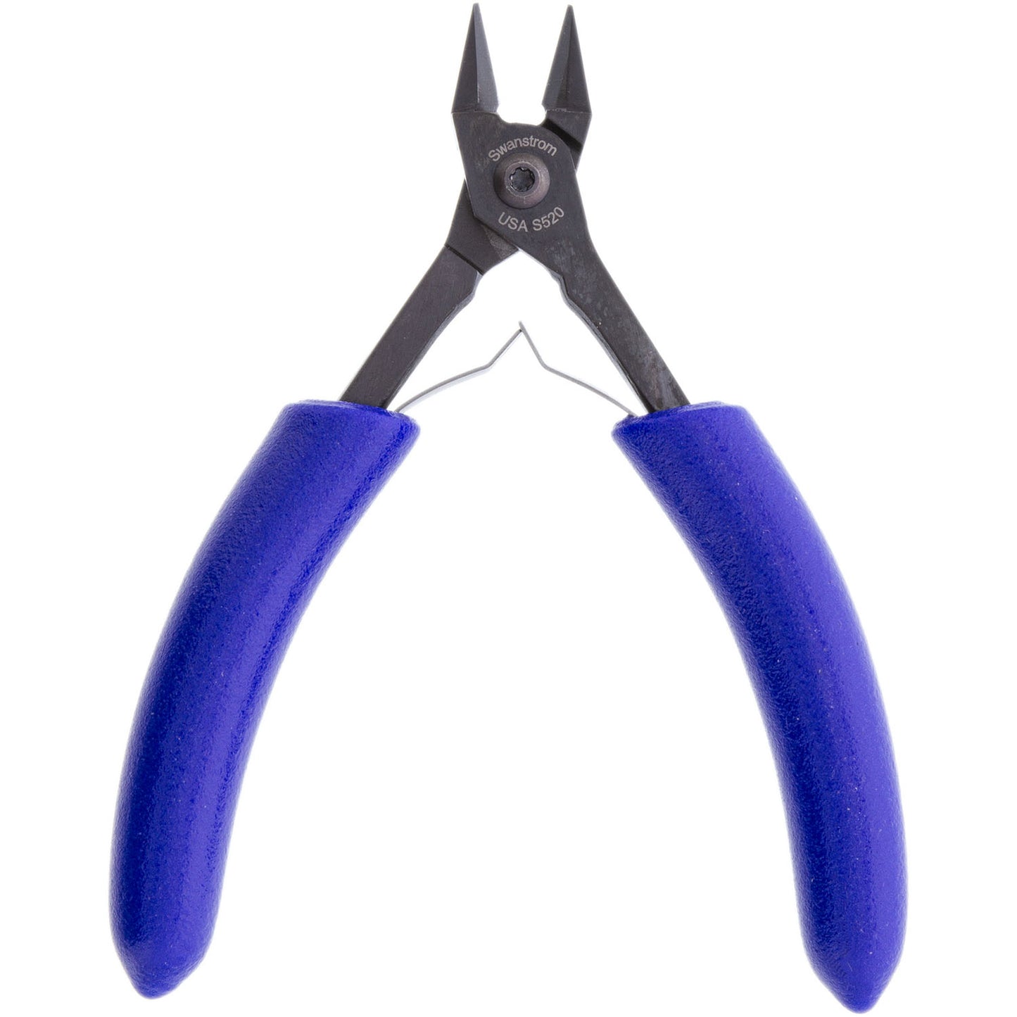 Super Series - Tapered & Relieved Head Cutters - Medium Head Size