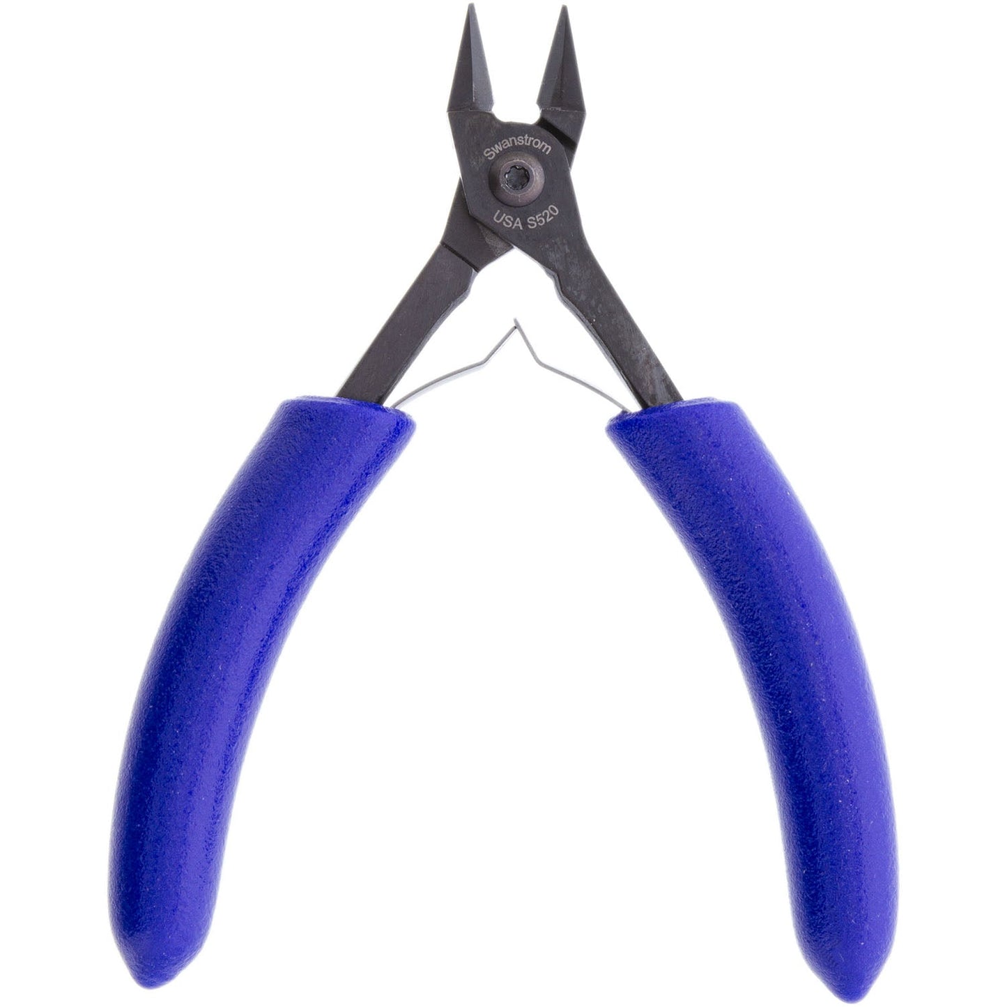 Super Series - Tapered & Relieved Head Cutters - Medium Head Size