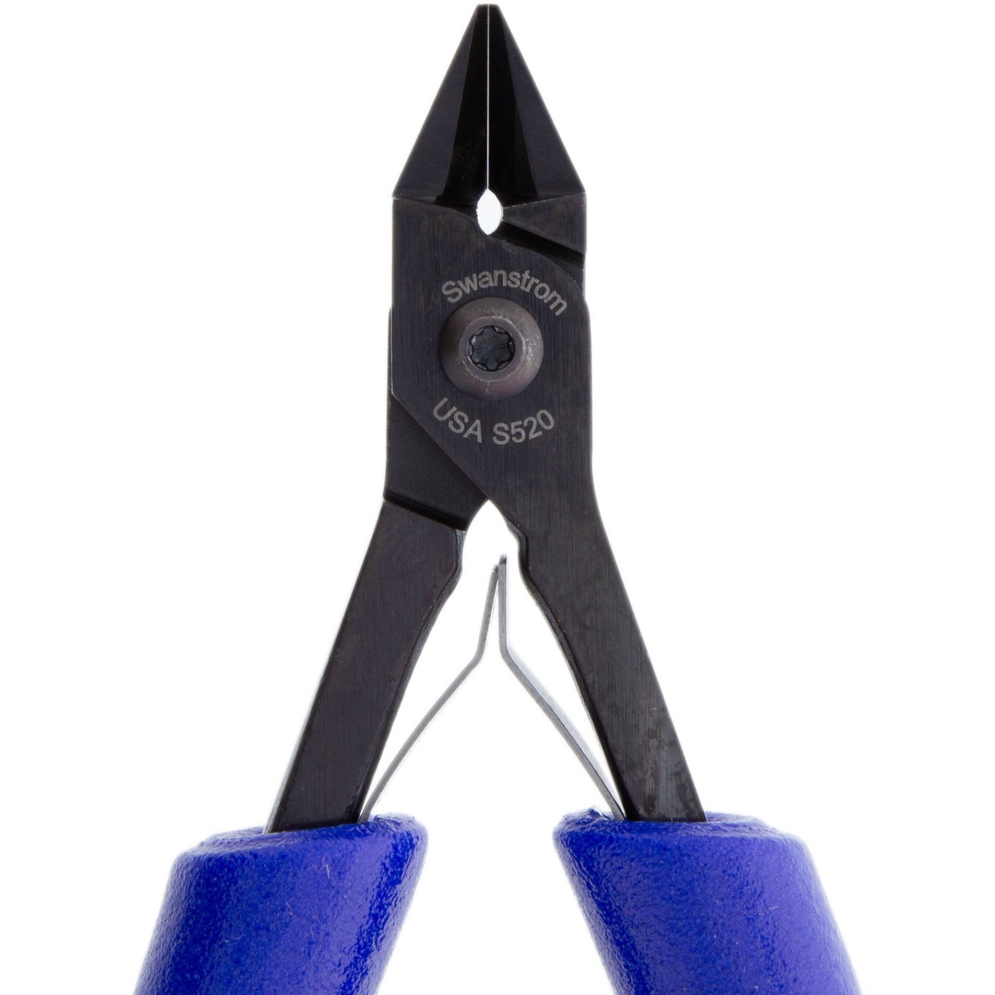 Super Series - Tapered & Relieved Head Cutters - Medium Head Size