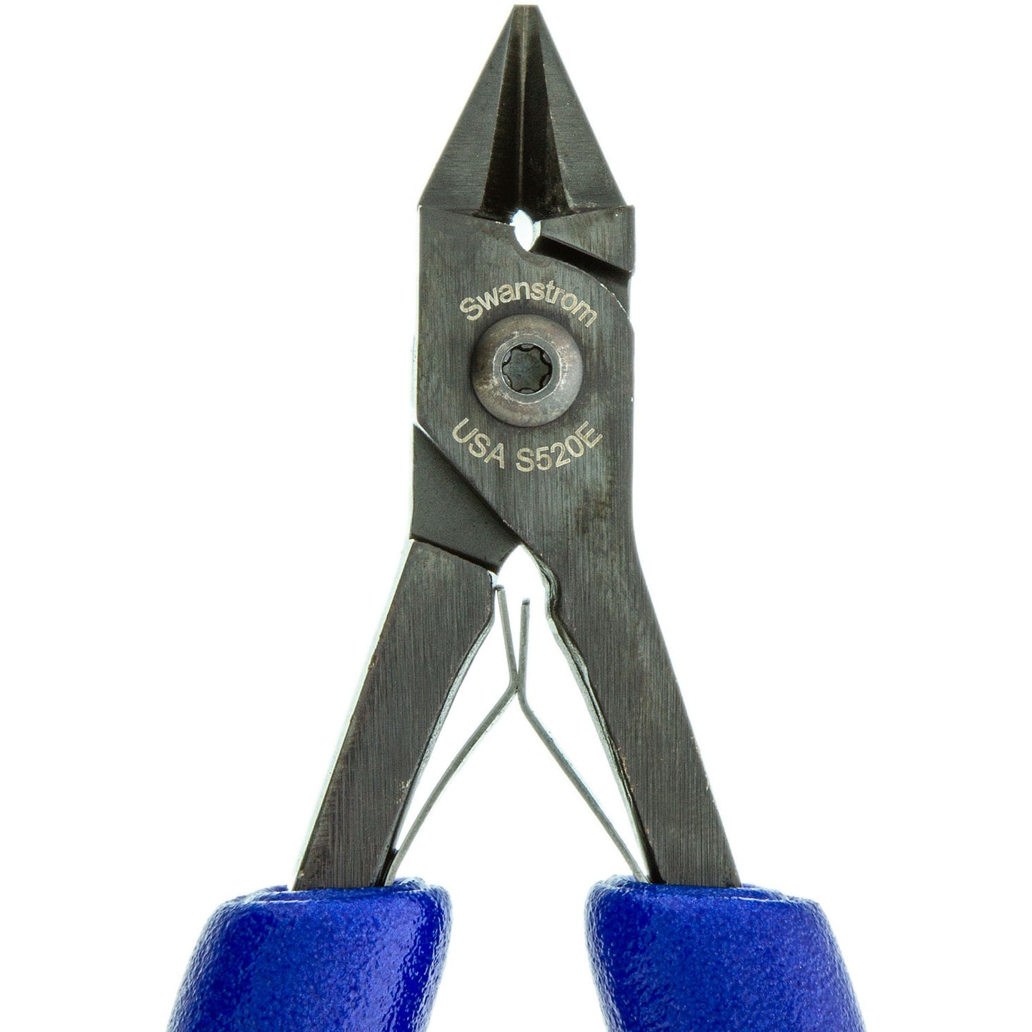 Super Series - Tapered & Relieved Head Cutters - Medium Head Size