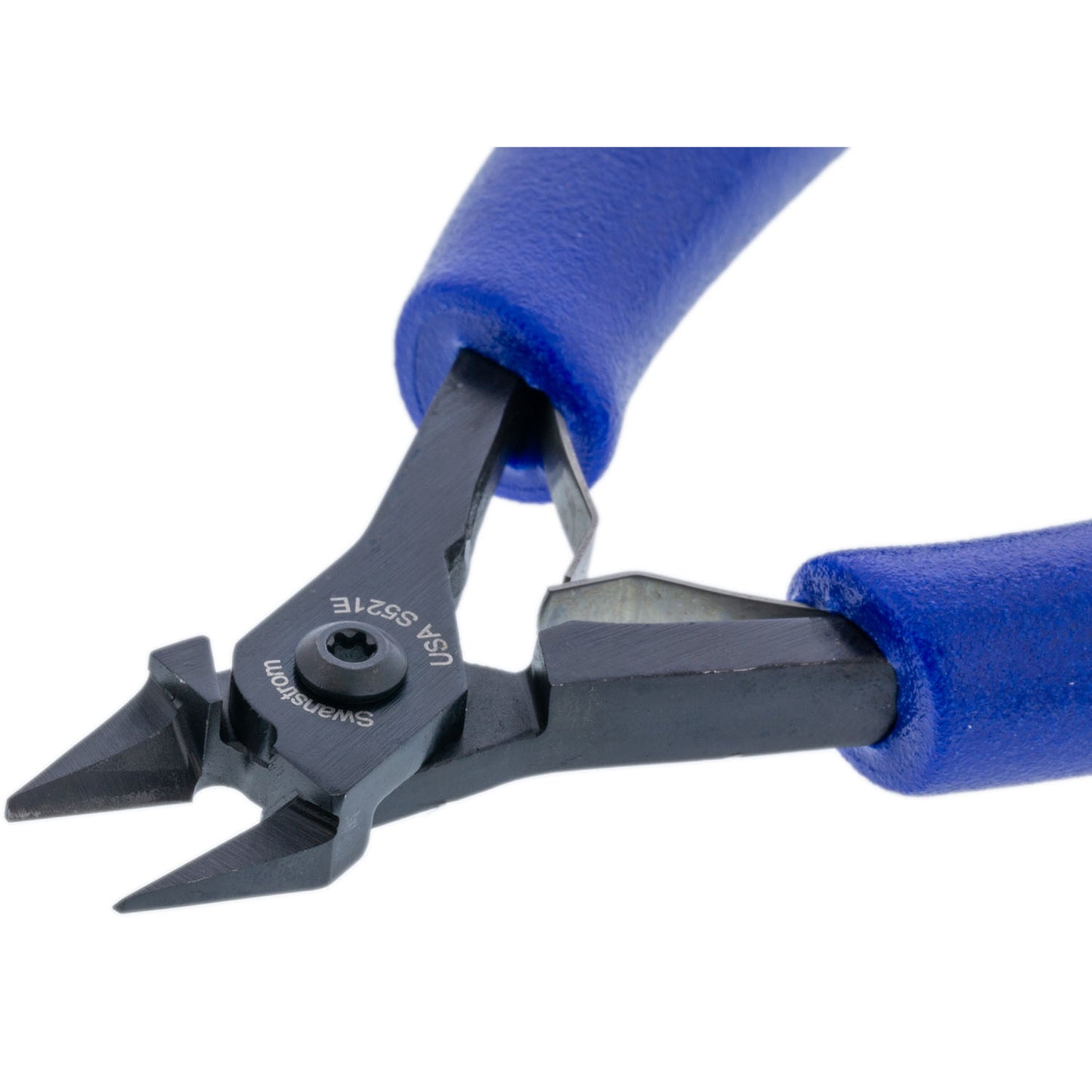 Super Series - Tapered & Relieved Head Cutters - Medium Head Size