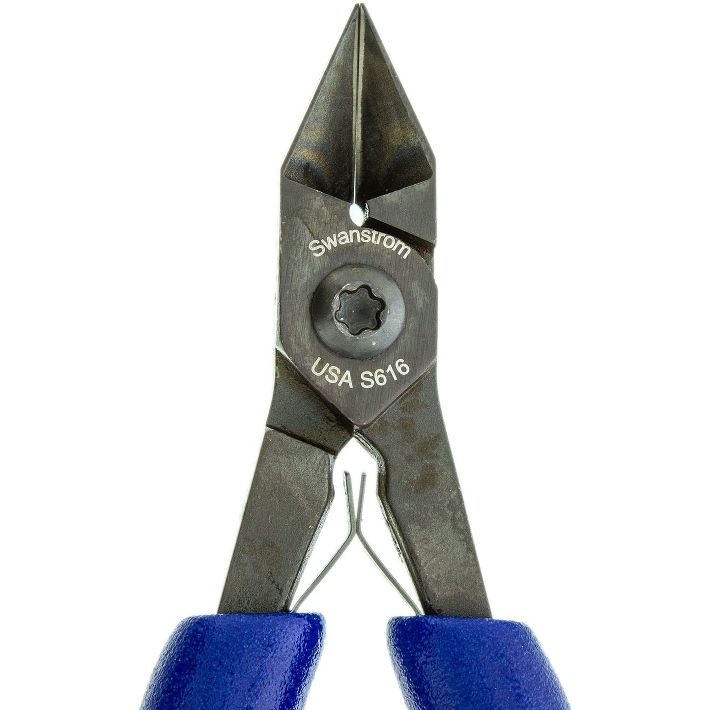 Super Series - Tapered & Relieved Head Cutters - Large Head Size