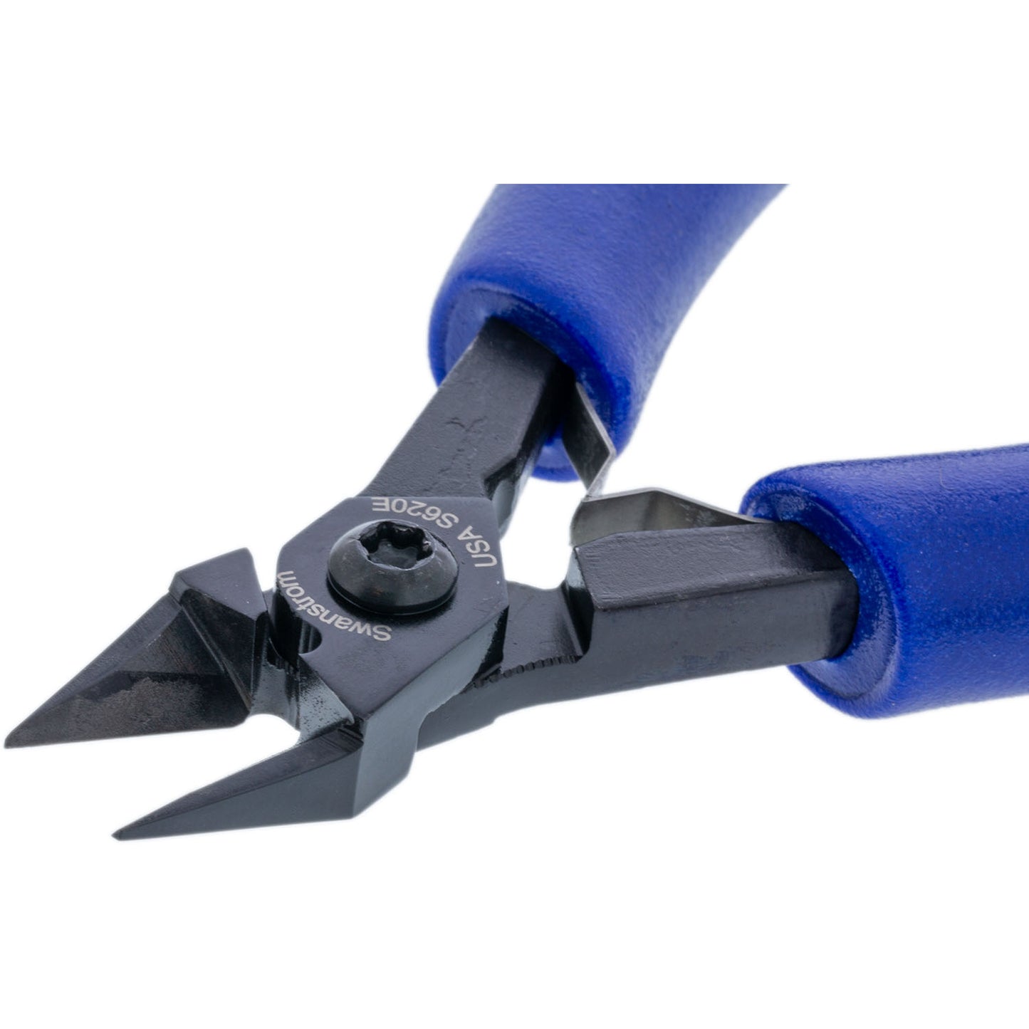 Super Series - Tapered & Relieved Head Cutters - Large Head Size