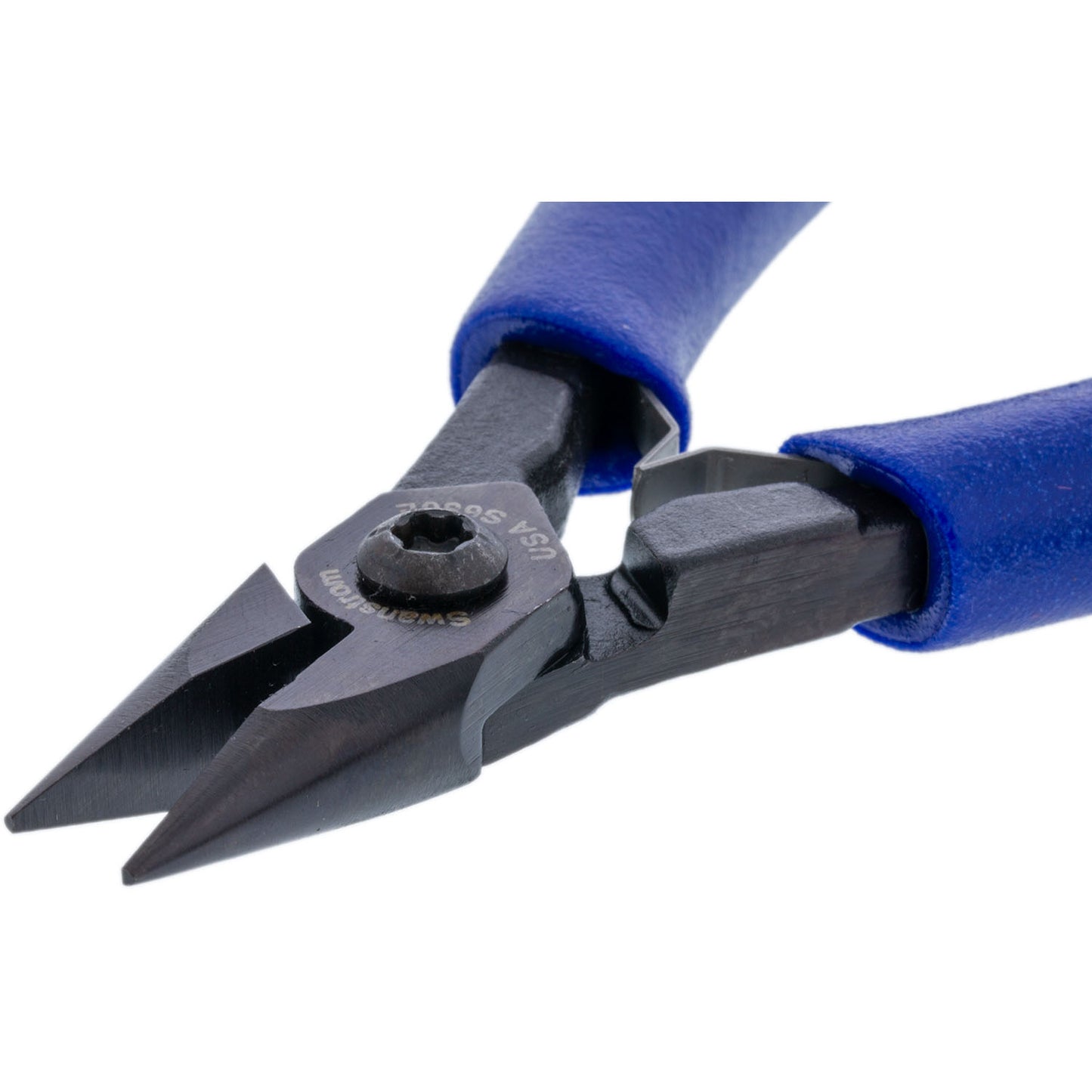 Pliers - Chain Nose, Heavy-Duty, Long Ergonomic Handle (Swanstrom® S680E)