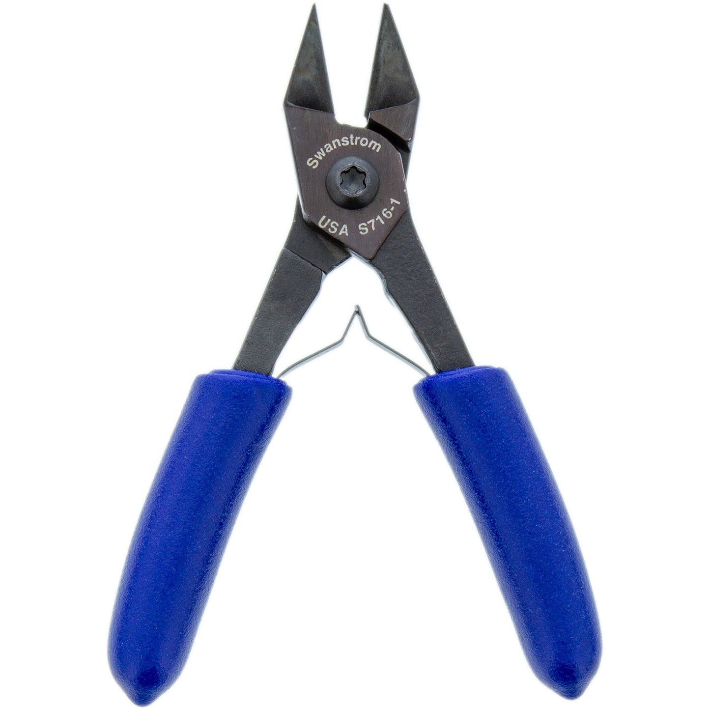 Cutters - Large, Tapered Head, Super Flush, Standard Handle (Swanstrom S716-1)