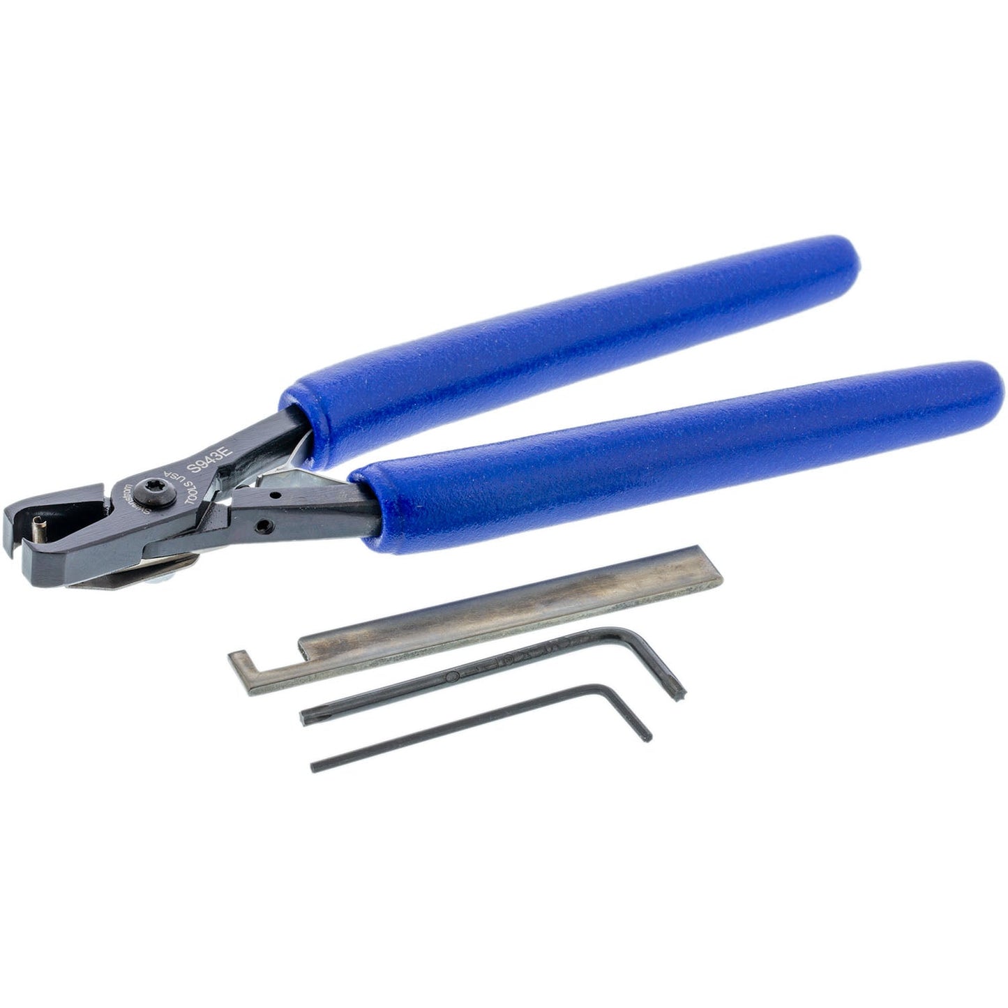 Swanstrom - Pliers - Forming, Small Wire-Looping, Long Ergonomic Handle (S943E)