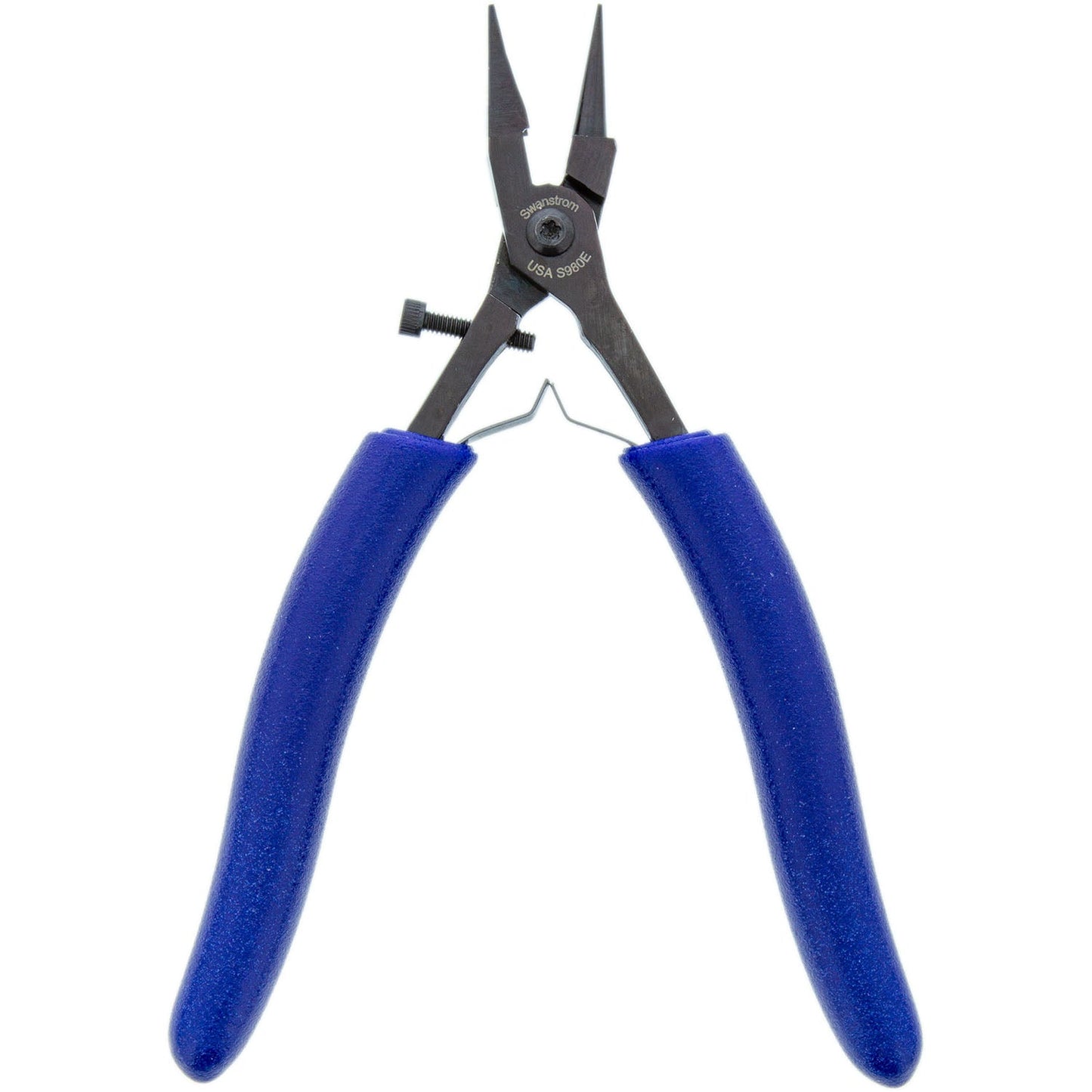 Pliers - Forming, Small Concave/Convex Forming, Long Ergonomic Handle (Swanstrom S980E)
