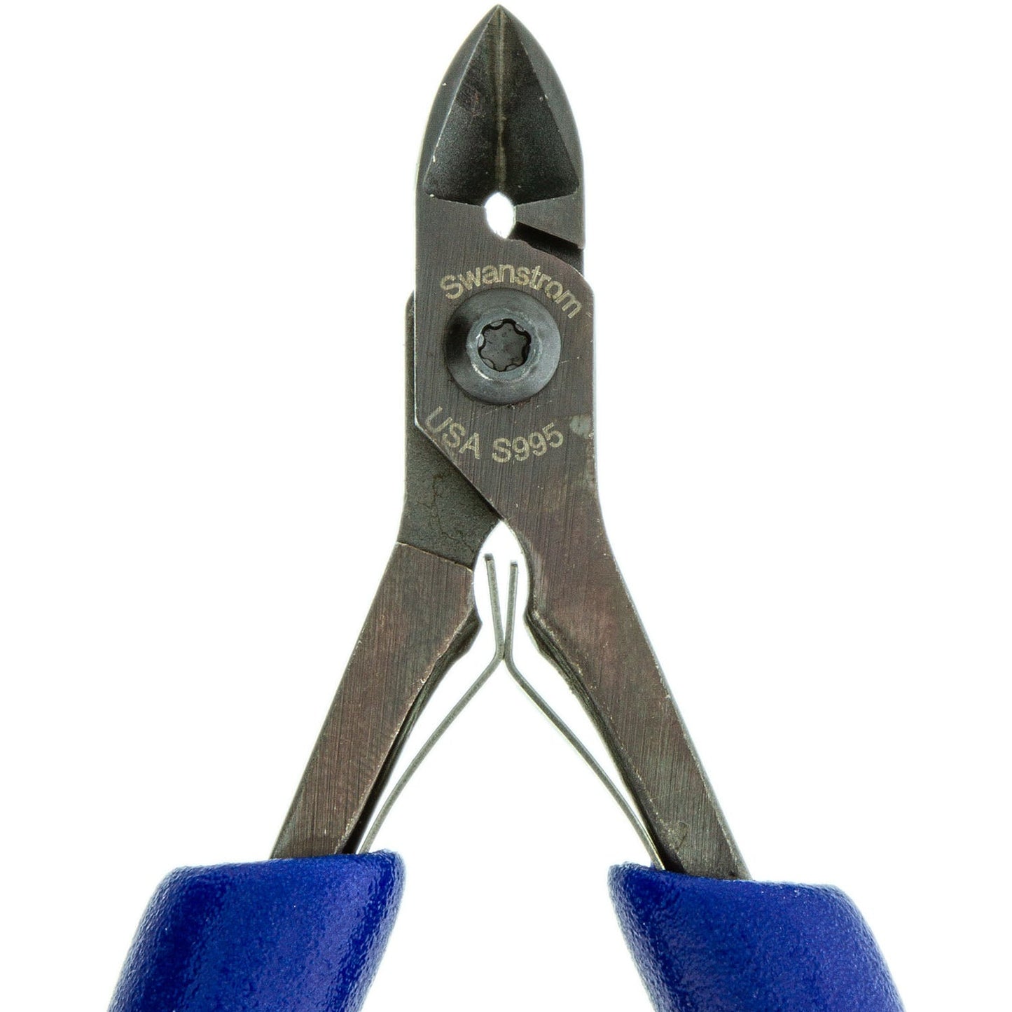 Small Oval/Long Nose Double Ended Plier/Cutter