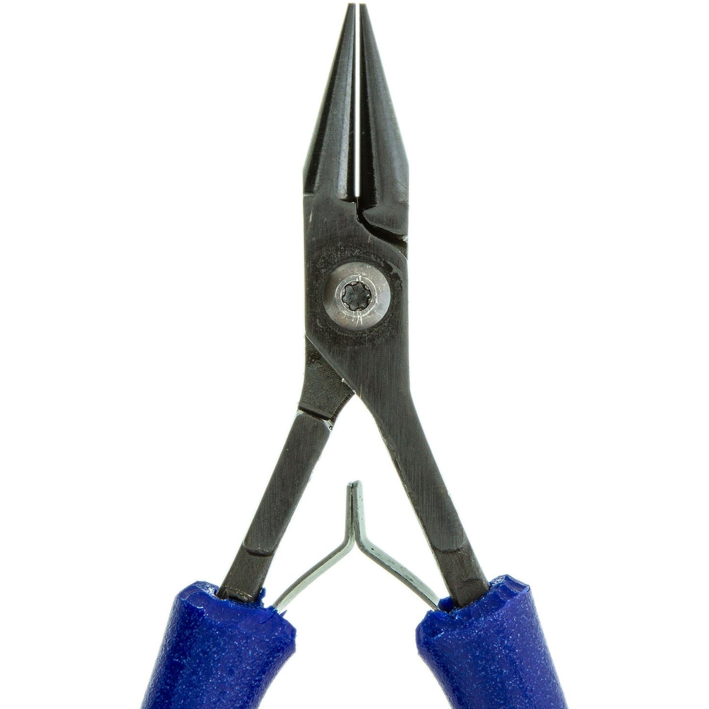 Small Round Nose/Flat Nose Double Ended Smooth Plier/Cutter