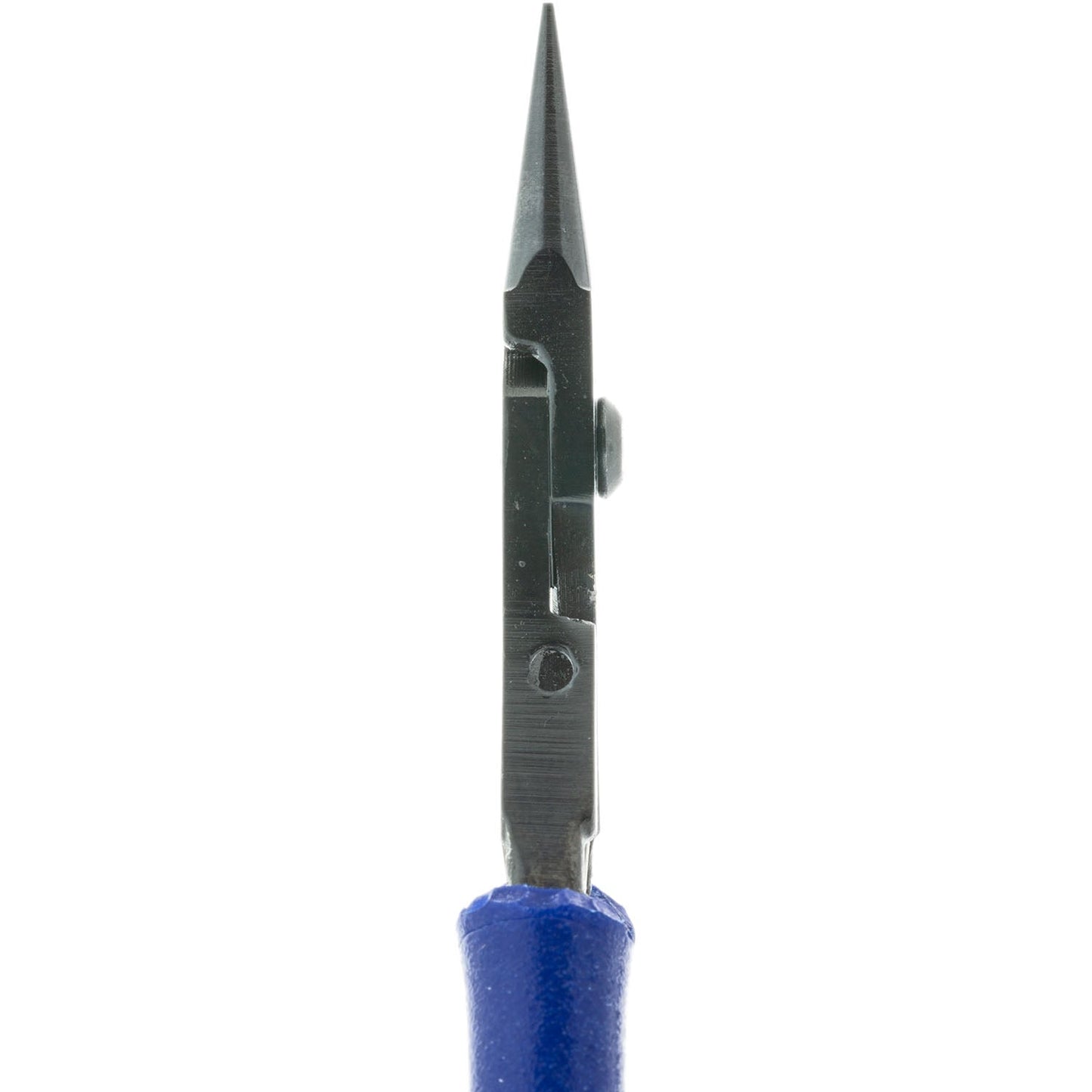 Small Round Nose/Flat Nose Double Ended Smooth Plier/Cutter