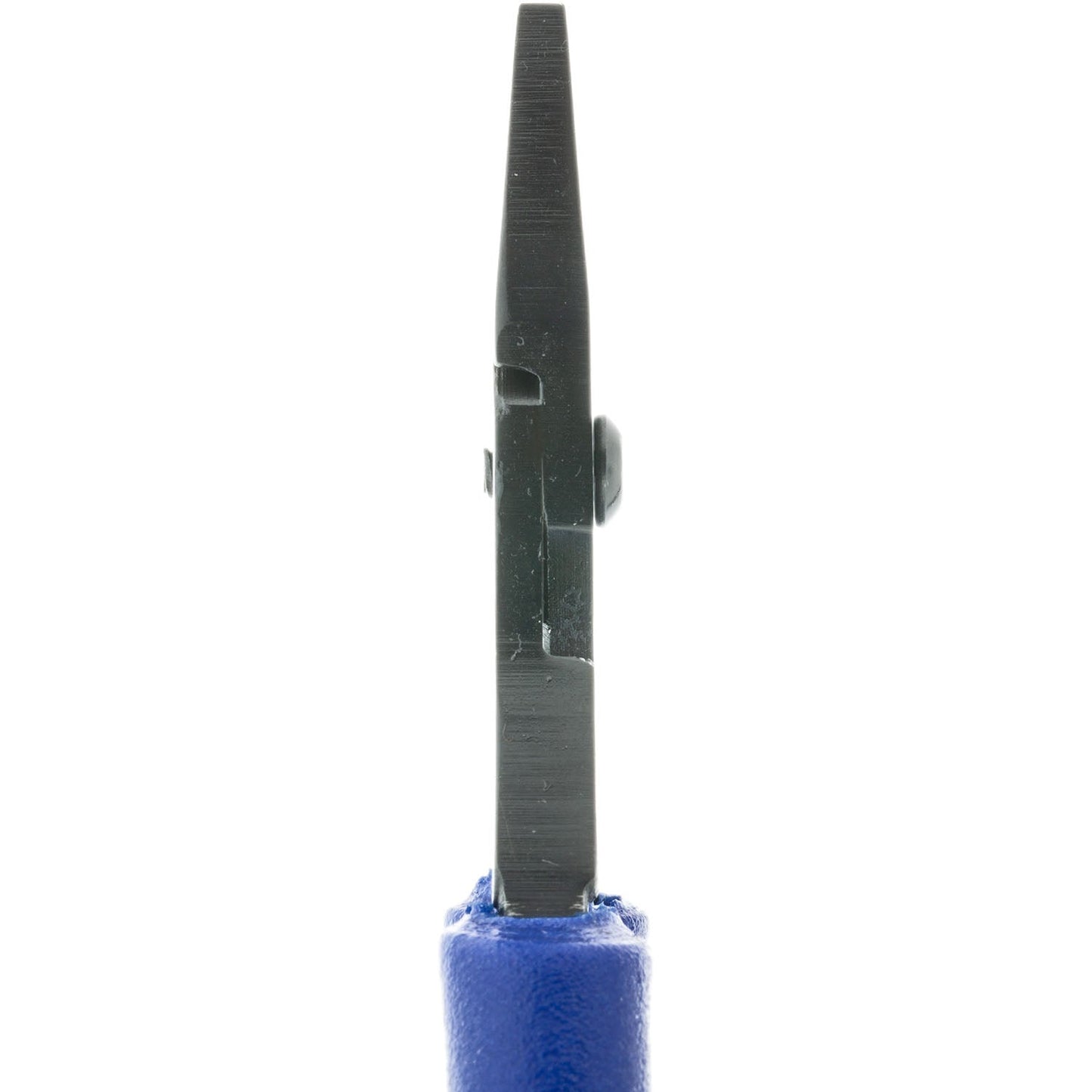 Small Round Nose/Flat Nose Double Ended Smooth Plier/Cutter