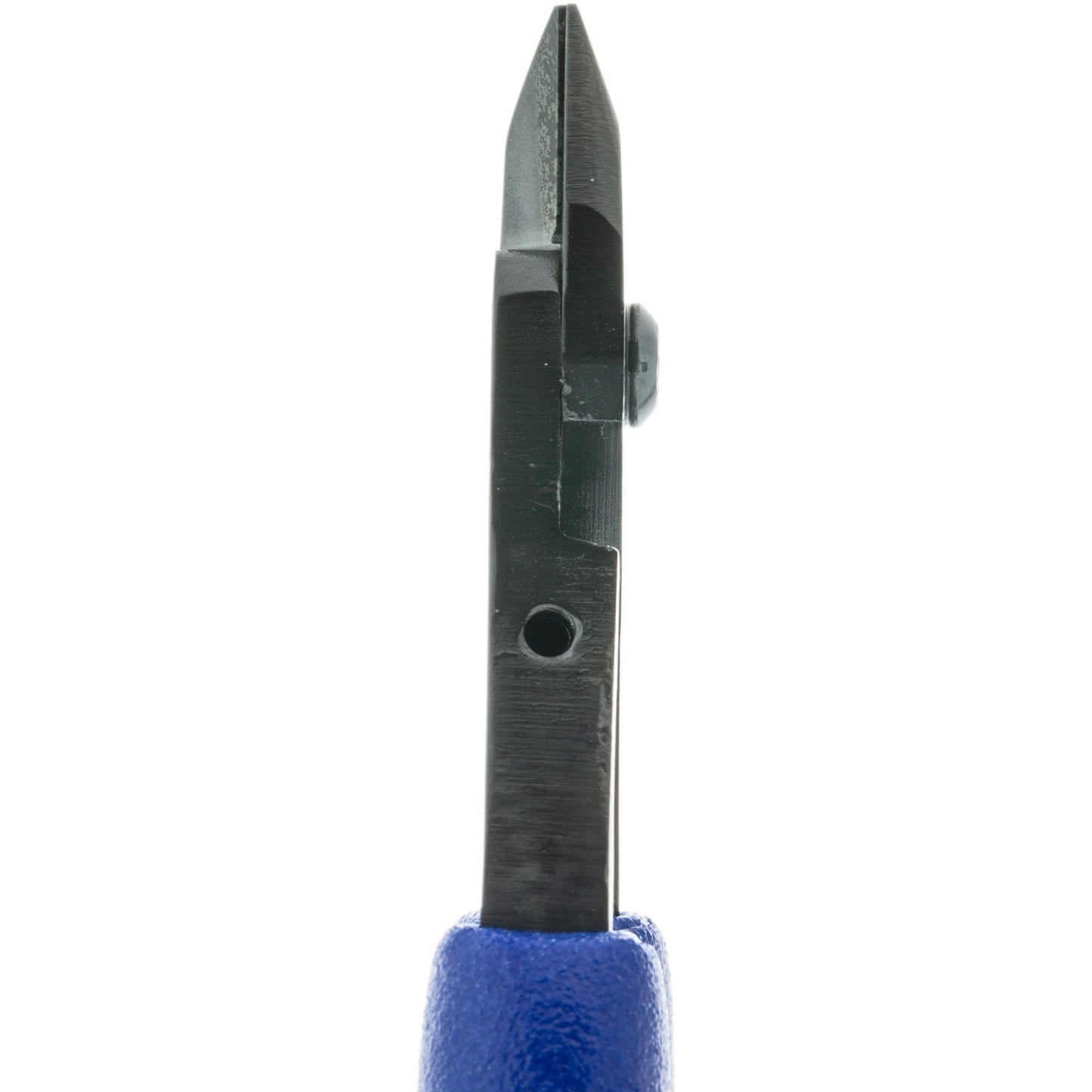 Shear - Midsize Short Nose Tapered, Long Ergonomic Handle (Swanstrom® SC15E)