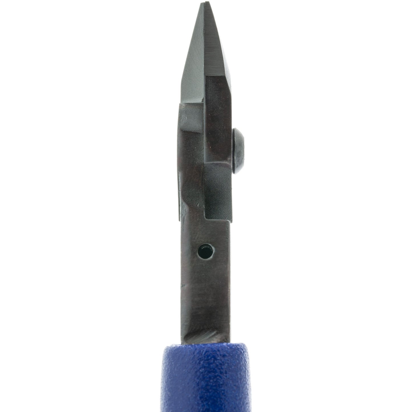 Shear - Large Short Nose Tapered, Long Ergonomic Handle (Swanstrom® SC17E)