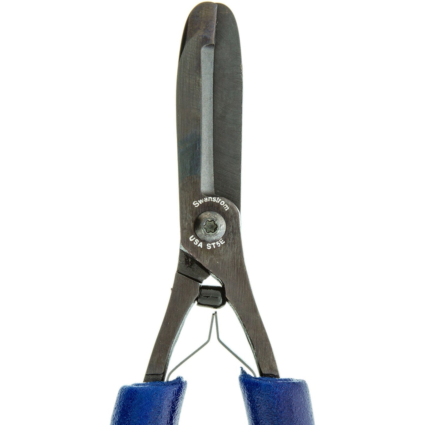 Shear - Midsize Electronics, Long Ergonomic Handle (Swanstrom ST5E)