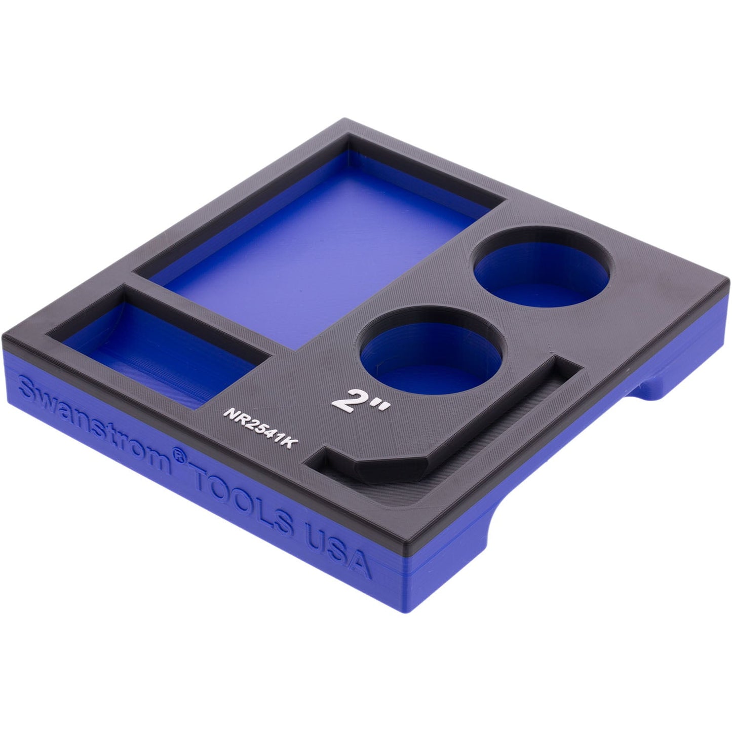 Swanstrom - Disc Cutter, Round Inch, 2” for use in a Hydraulic Press