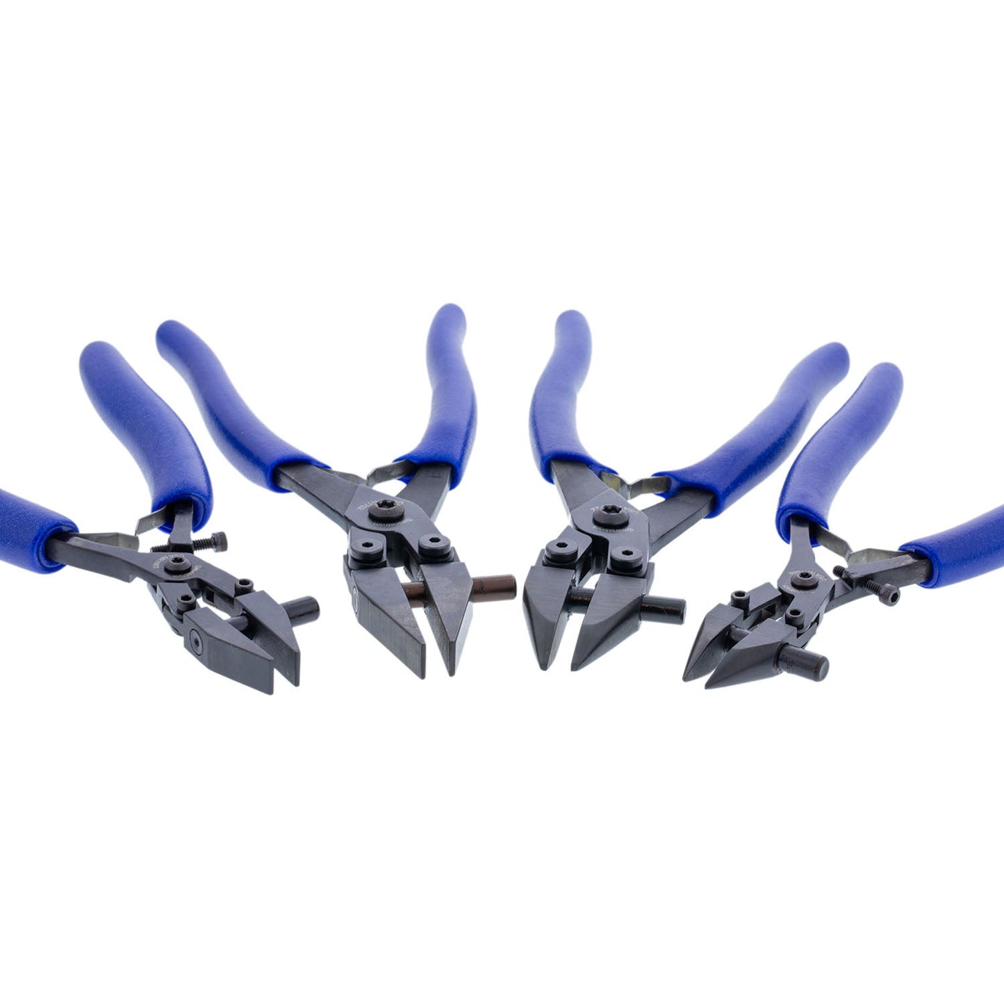 Swanstrom - Pliers - Parallel-Action Heavy-Duty Flat-Nose (NR1702)