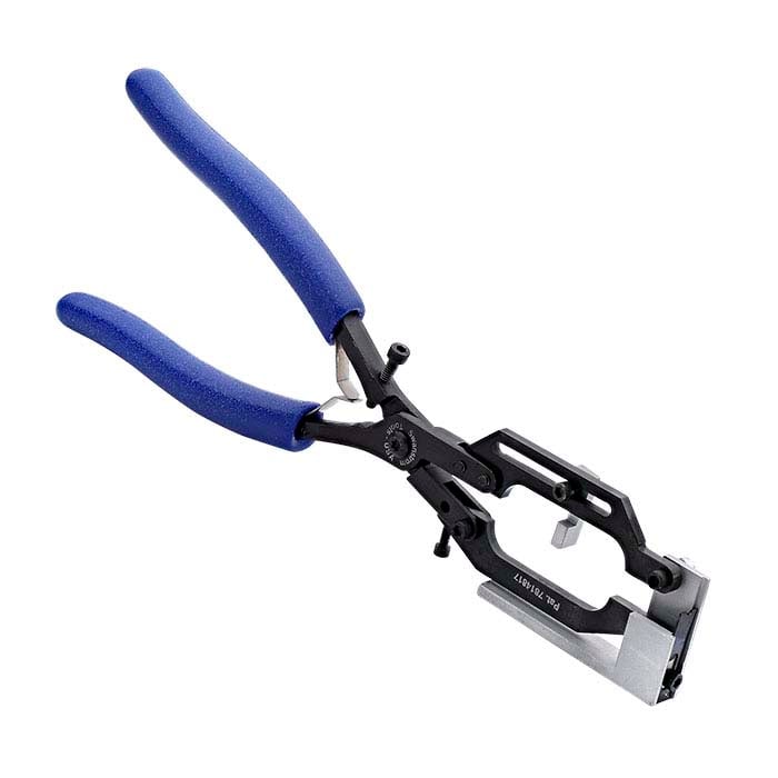 Pliers - Forming, Ear-Wire Forming, Long Ergonomic Handle (Swanstrom NR1199)