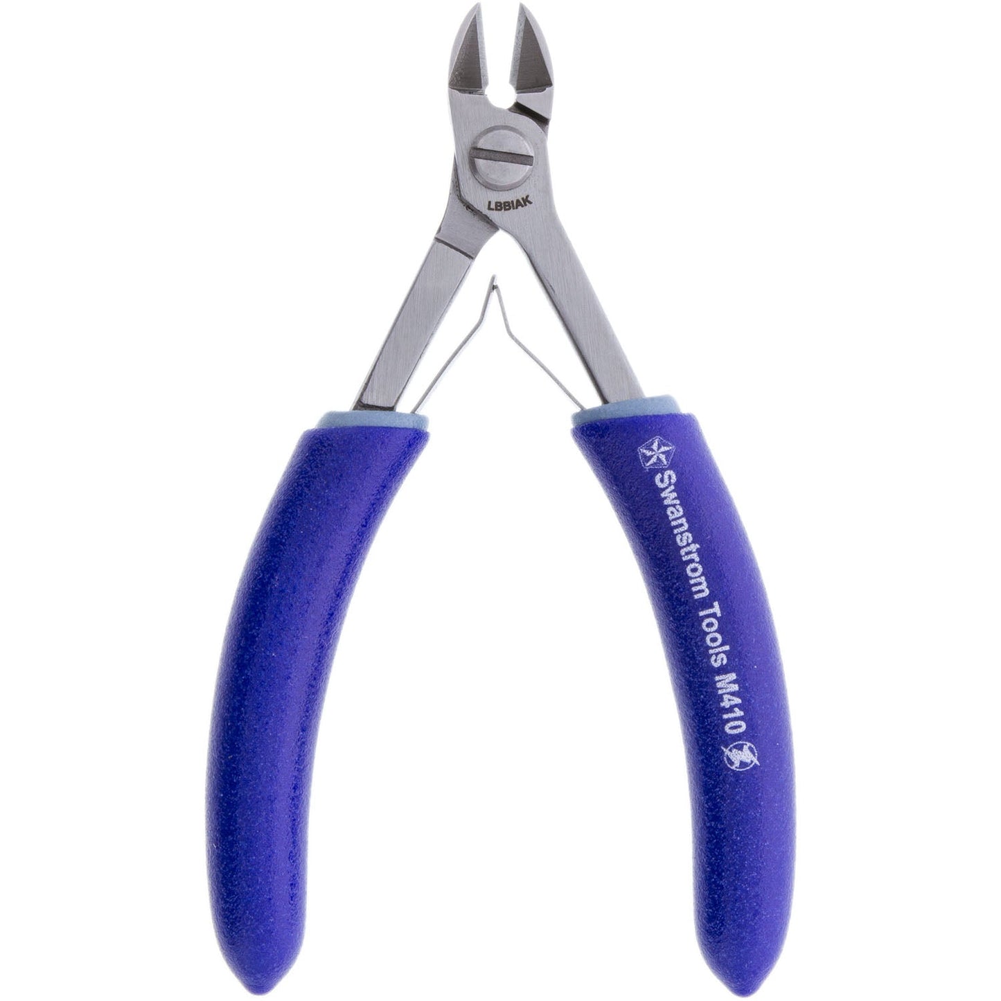 Cutters - Small, Carbide Tipped, Oval Head, Semi Flush, Standard Handle (Swanstrom® M410)