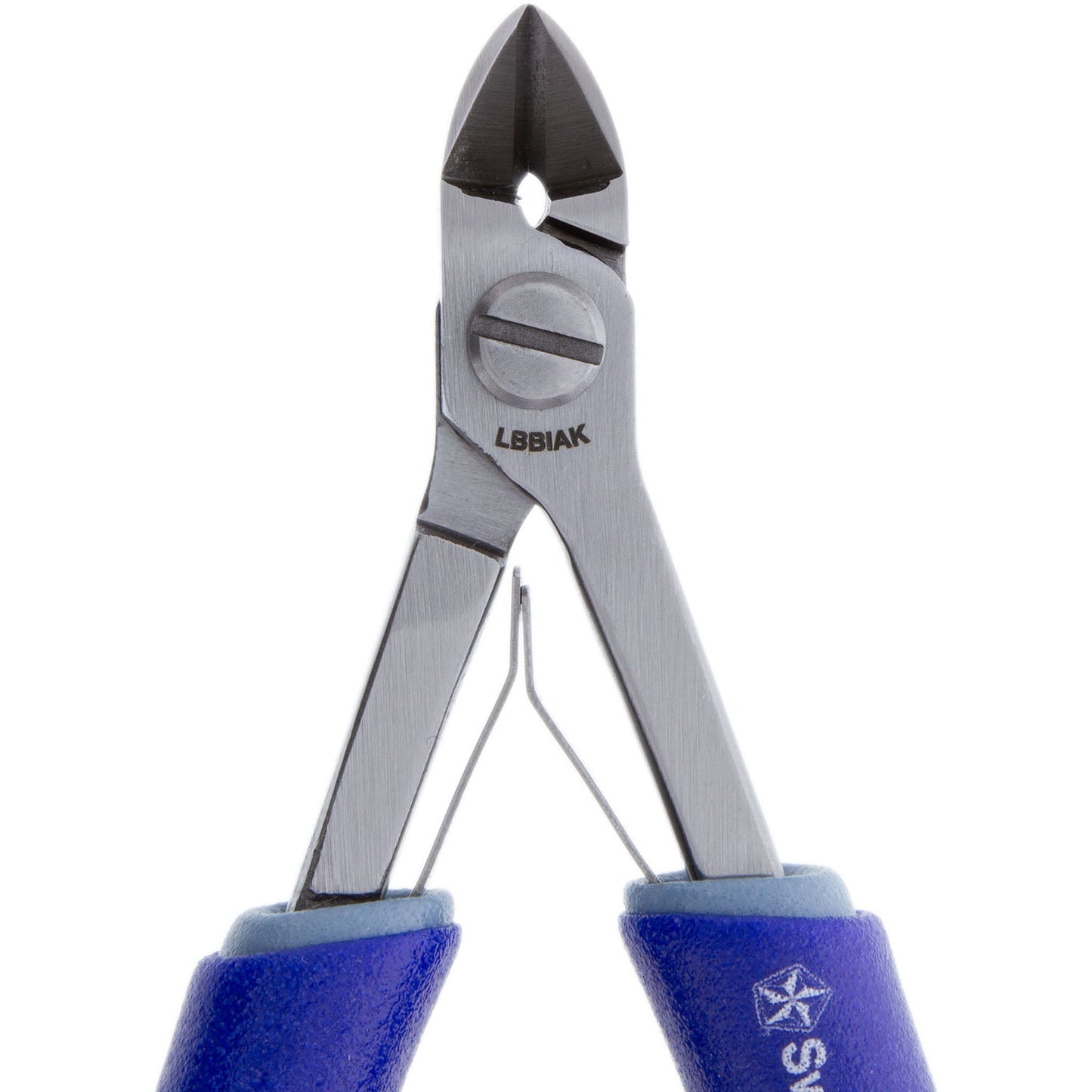 Cutters - Small, Carbide Tipped, Oval Head, Semi Flush, Standard Handle (Swanstrom® M410)