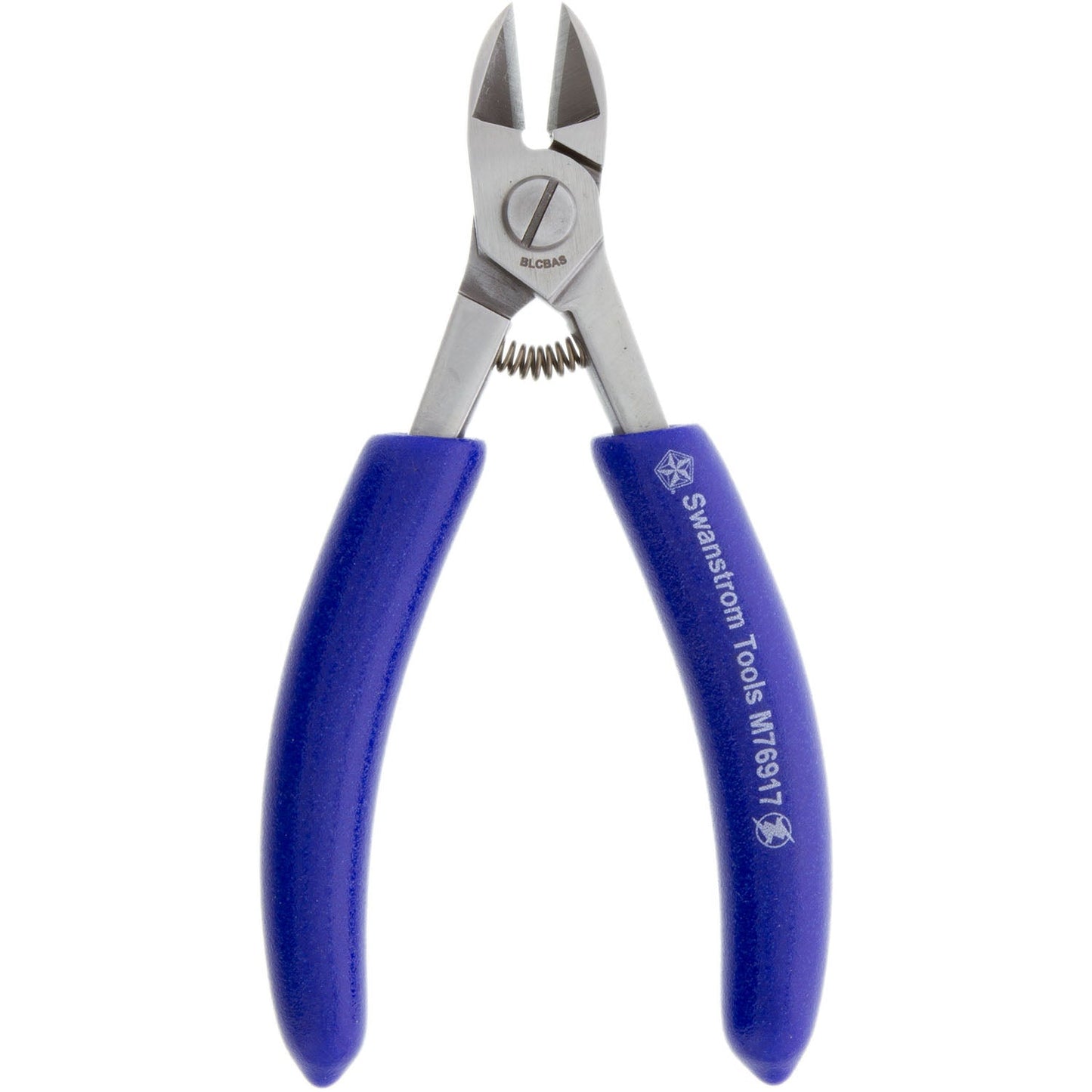 Swanstrom M76917 Oval Semi-Flush Cutters