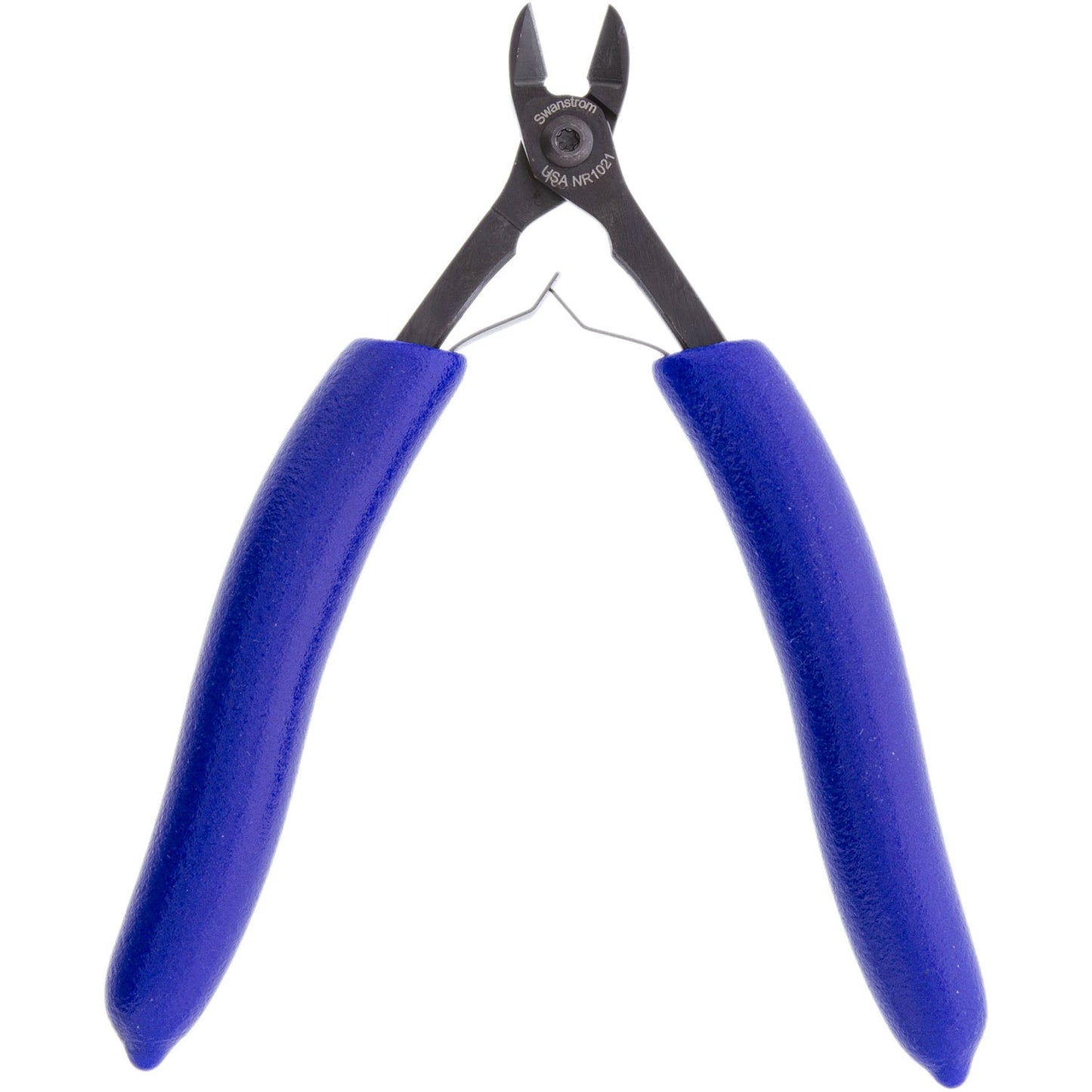 NR Series - Oval Head, Long Ergonomic Handle, Bevel Edge Cutters