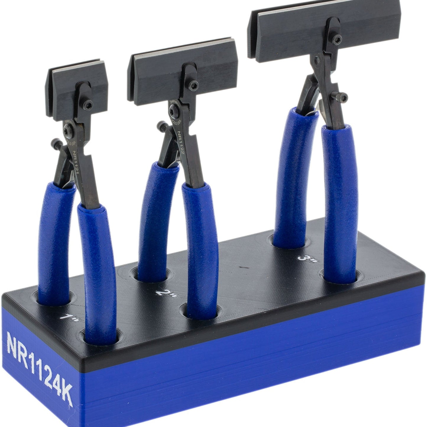 Swanstrom - Pliers - Forming, Confirming 1" - 3", Long Ergonomic Handle