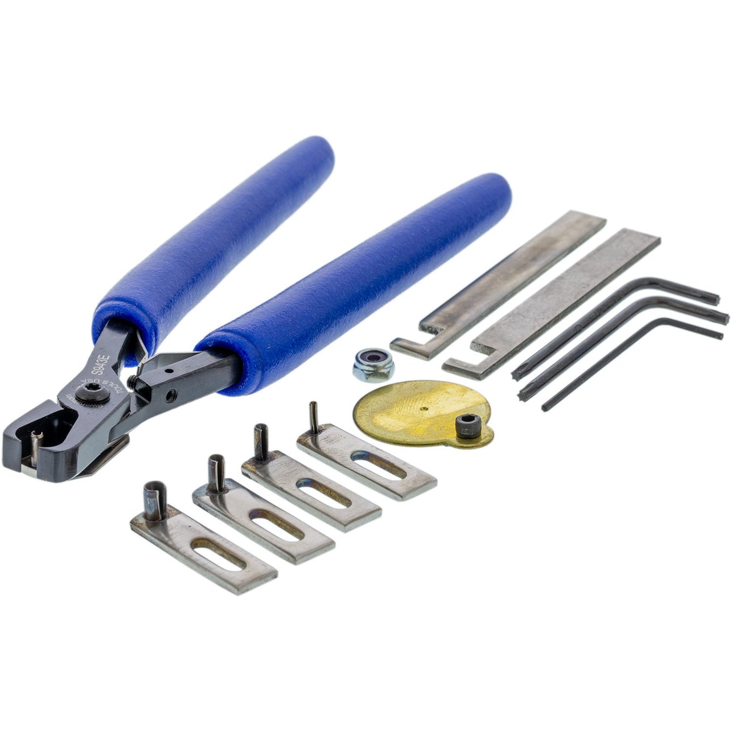 Tim's Favorite Swanstrom Pliers & Cutters • RK-11