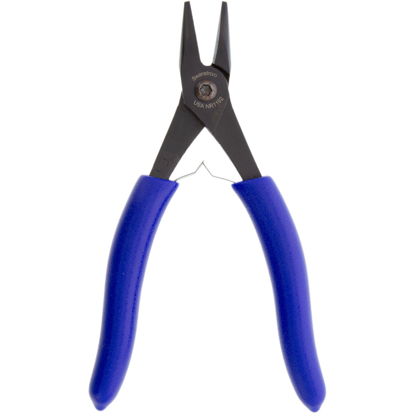 Pliers - Forming, Flat and Half-Round-Nose