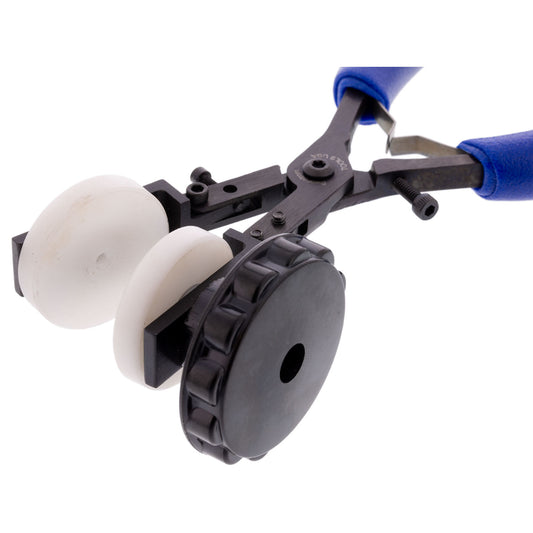 Pliers - Forming, Spiral-Forming, Long Ergonomic Handle (Swanstrom NR1200)