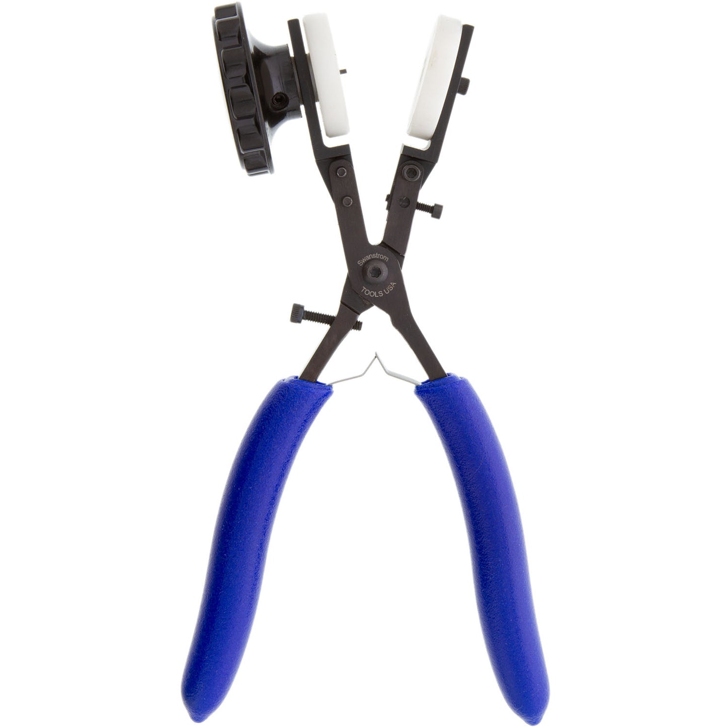 Pliers - Forming, Spiral-Forming, Long Ergonomic Handle (Swanstrom NR1200)