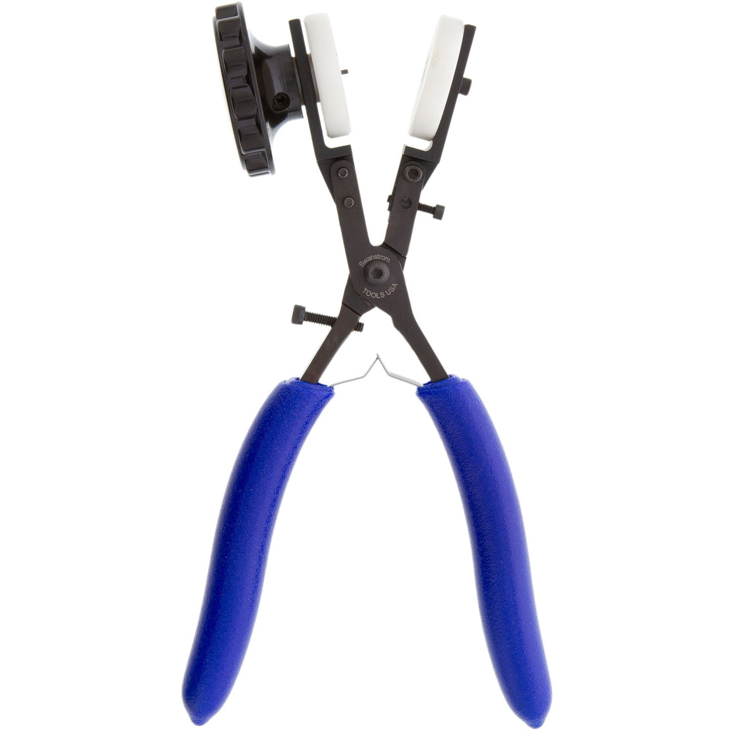 Pliers - Forming, Spiral-Forming, Long Ergonomic Handle (Swanstrom NR1200)