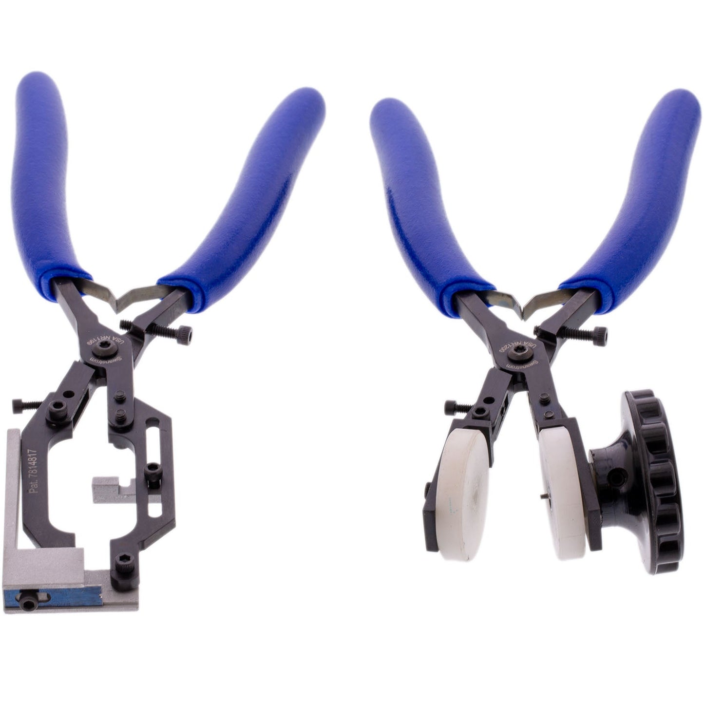 Pliers - Forming, Earwire & Spiral Forming Kit, Long Ergonomic Handle (Swanstrom® NR1435)