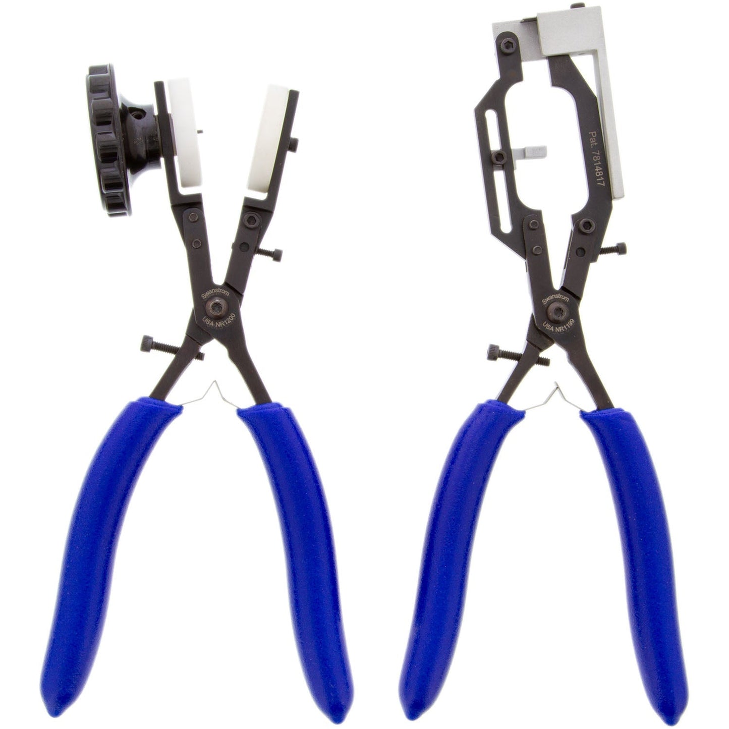 Pliers - Forming, Earwire & Spiral Forming Kit, Long Ergonomic Handle (Swanstrom® NR1435)