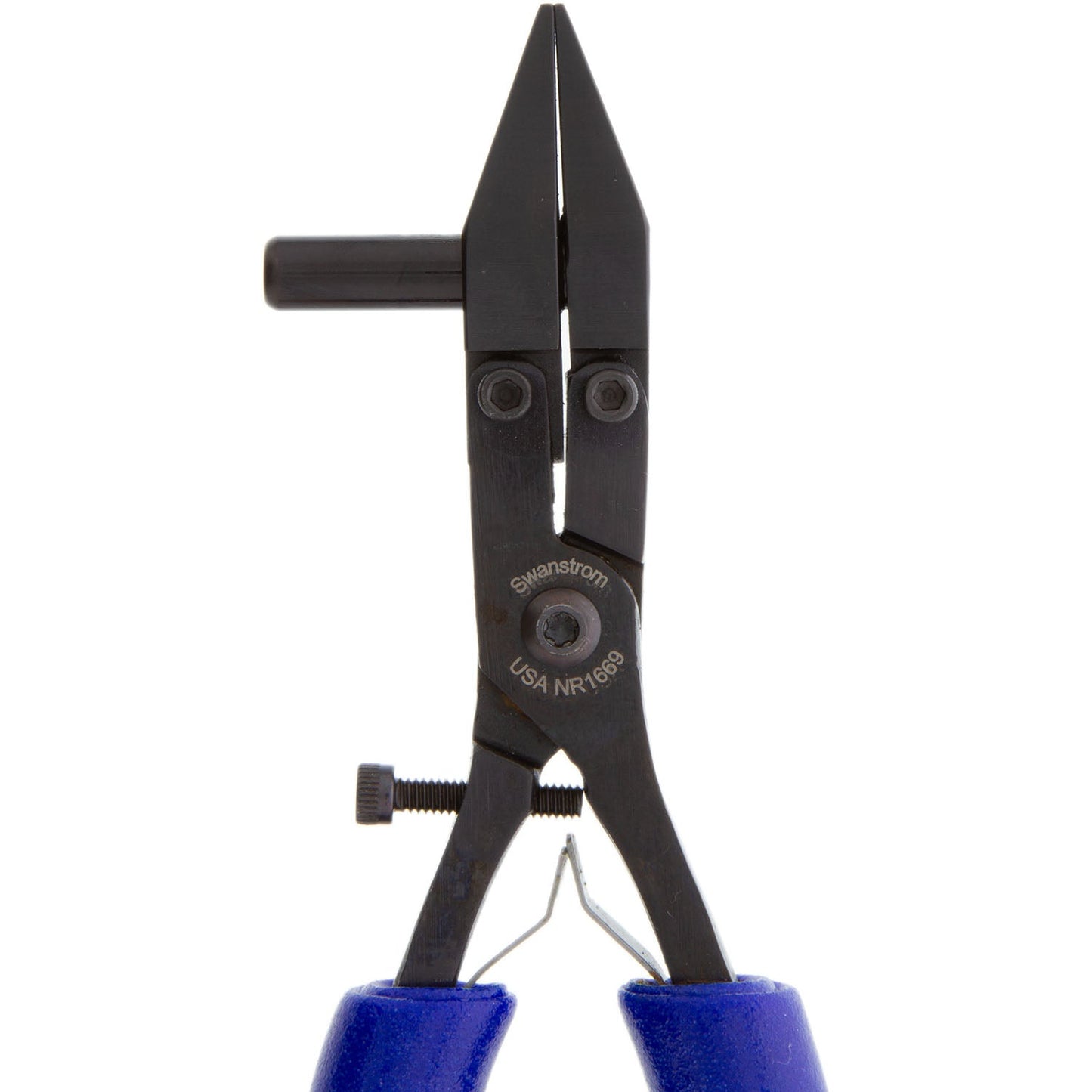 Swanstrom - Pliers - Parallel-Action Fine Flat-Nose (NR1669)