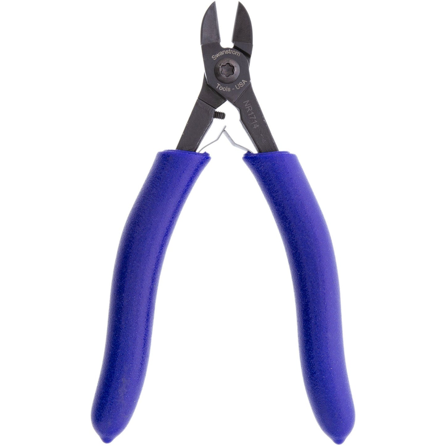 Super Series - Oval & Relieved Super Flush,  Long Ergonomic Handle, Super Sharp Cutters