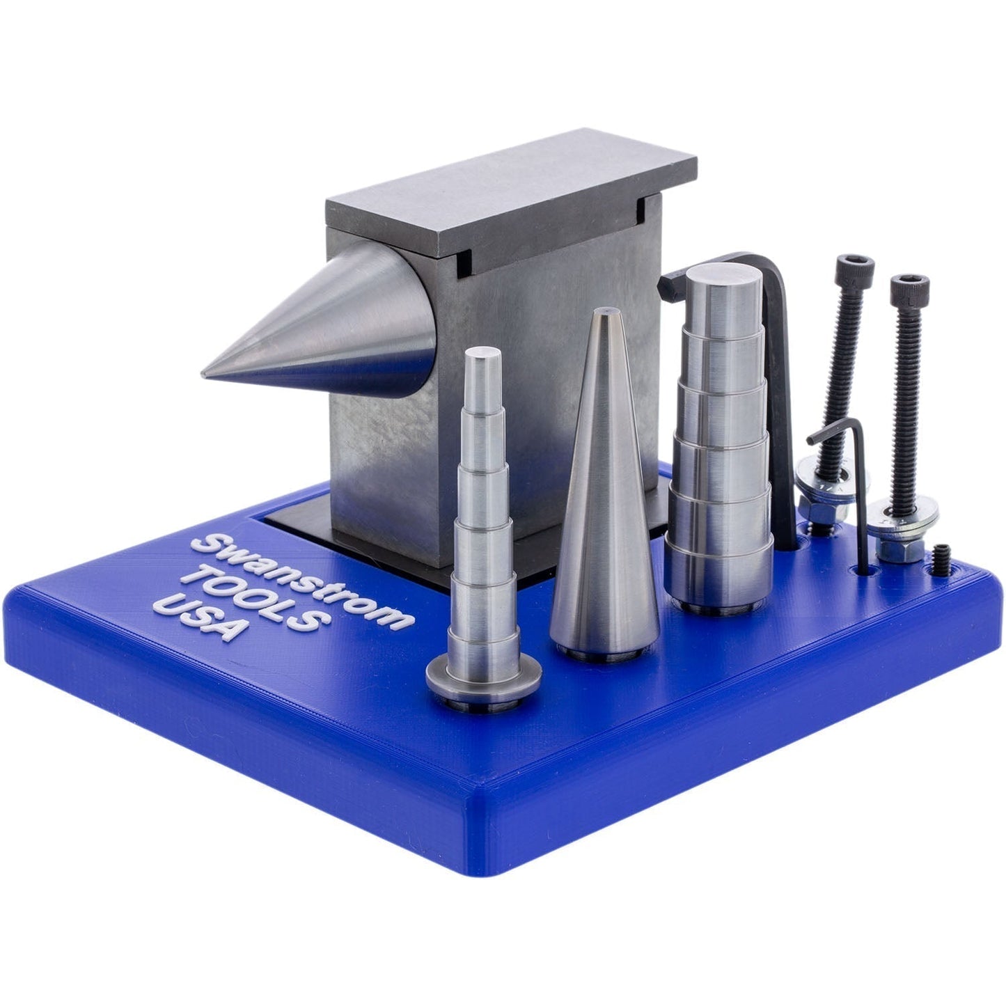 Swanstrom - Anvil/Mandrel - Multi-Purpose Forming Full Kit (NR1720K)