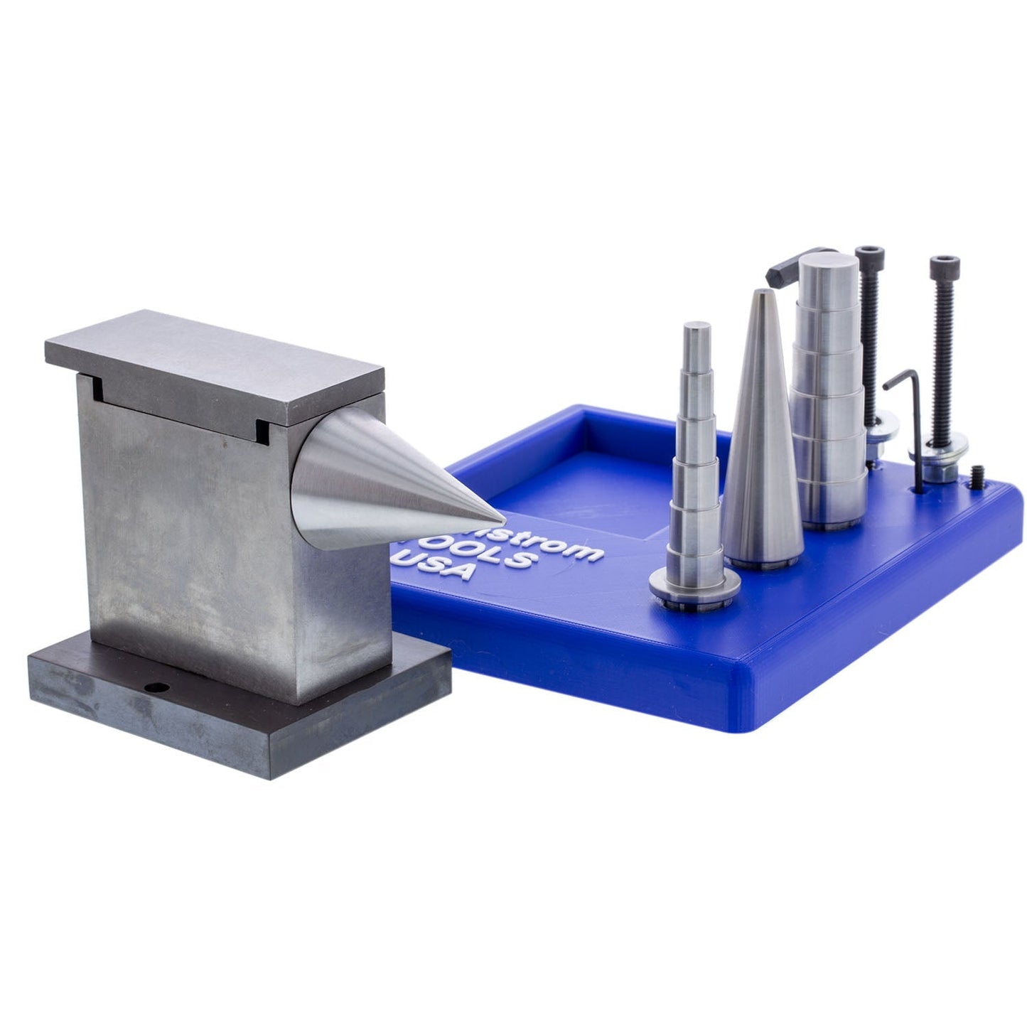 Swanstrom - Anvil/Mandrel - Multi-Purpose Forming Full Kit (NR1720K)