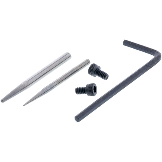 Swanstrom  - Tungsten Carbide Burnishing Tip Set for Swanstrom Double-End (NR1781-1)
