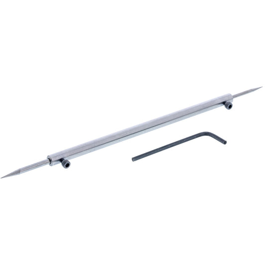 Swanstrom - Double-Ended Tungsten Carbide Burnisher (NR1781)