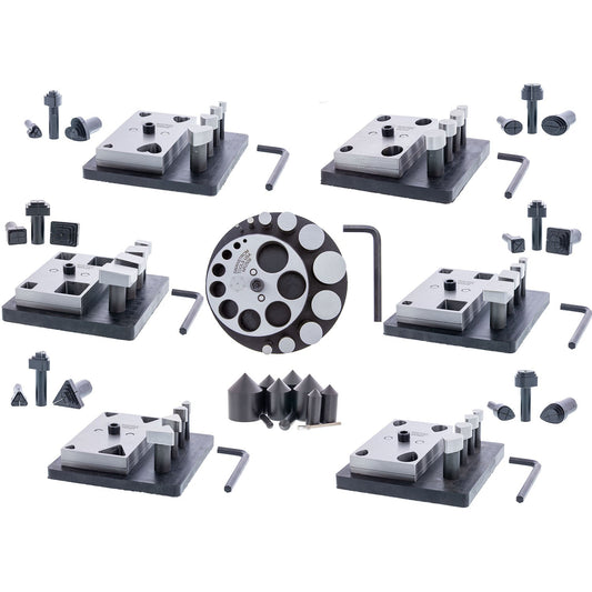 Swanstrom Disc & Shape Cutter Collection